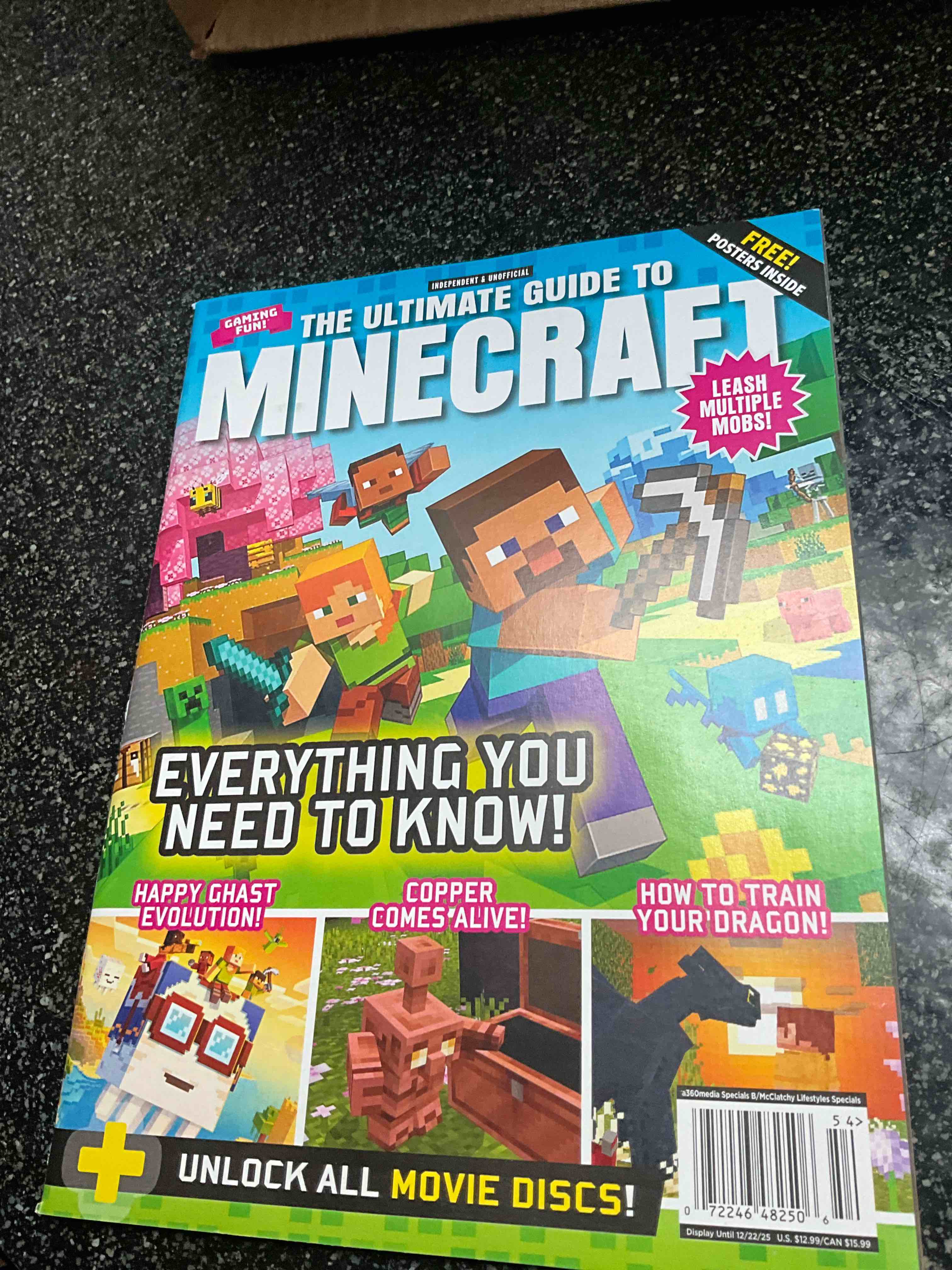 The Ultimate Guide To Minecraft