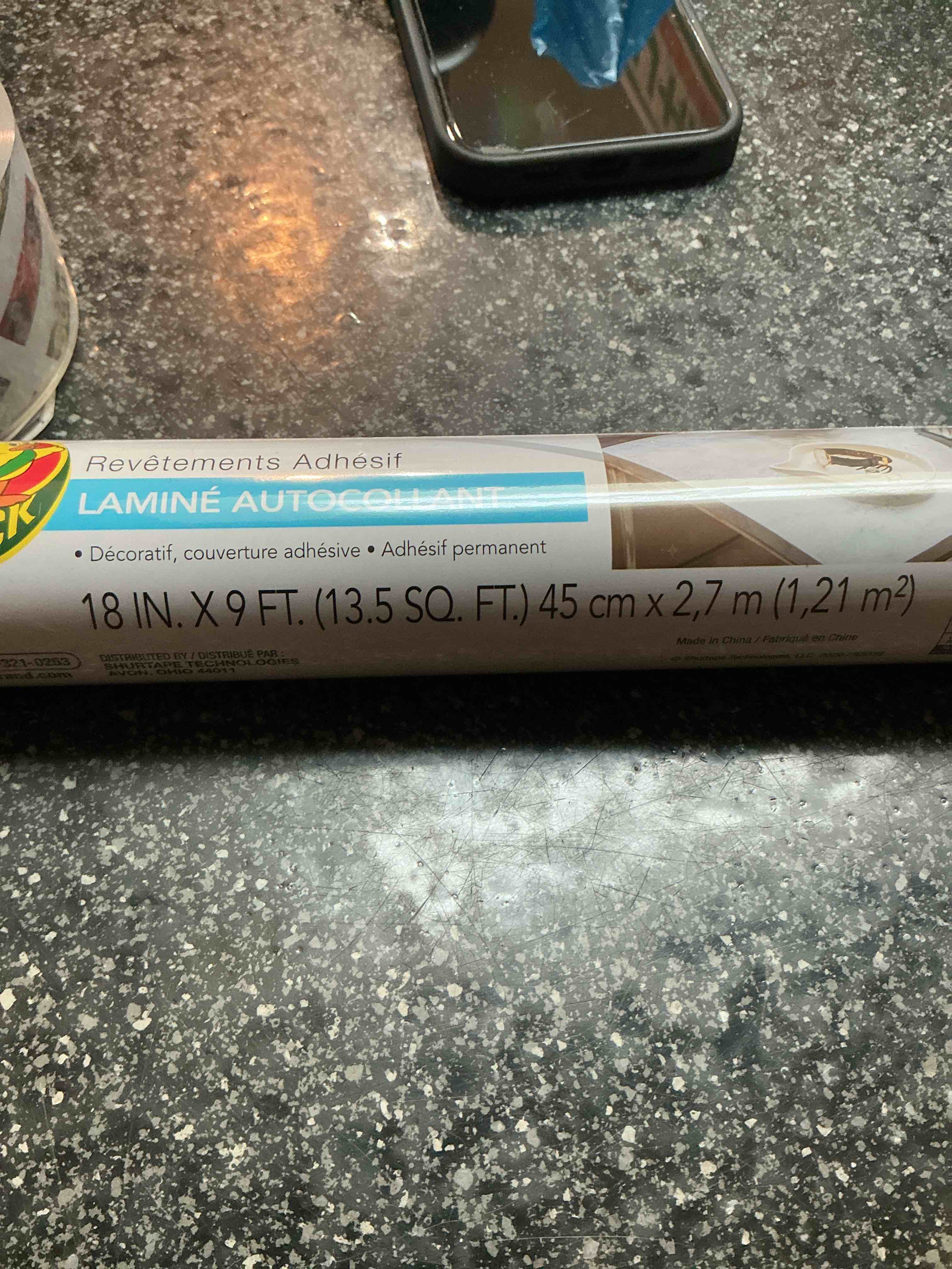 Duck Laminate 13.5 Sq. Ft.