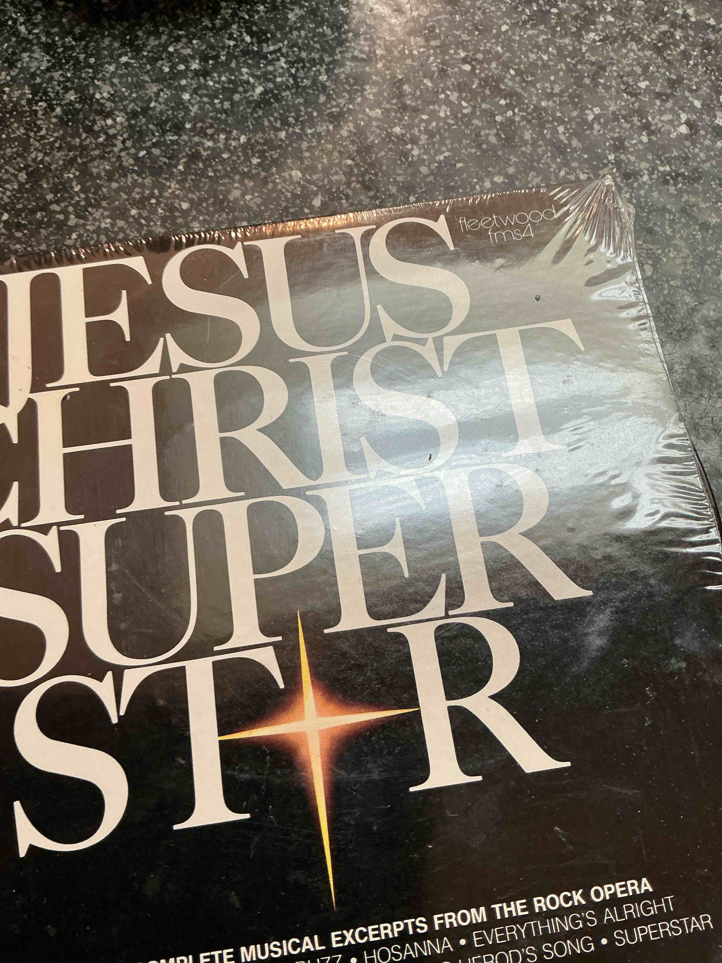 Jesus Christ Super Star CD