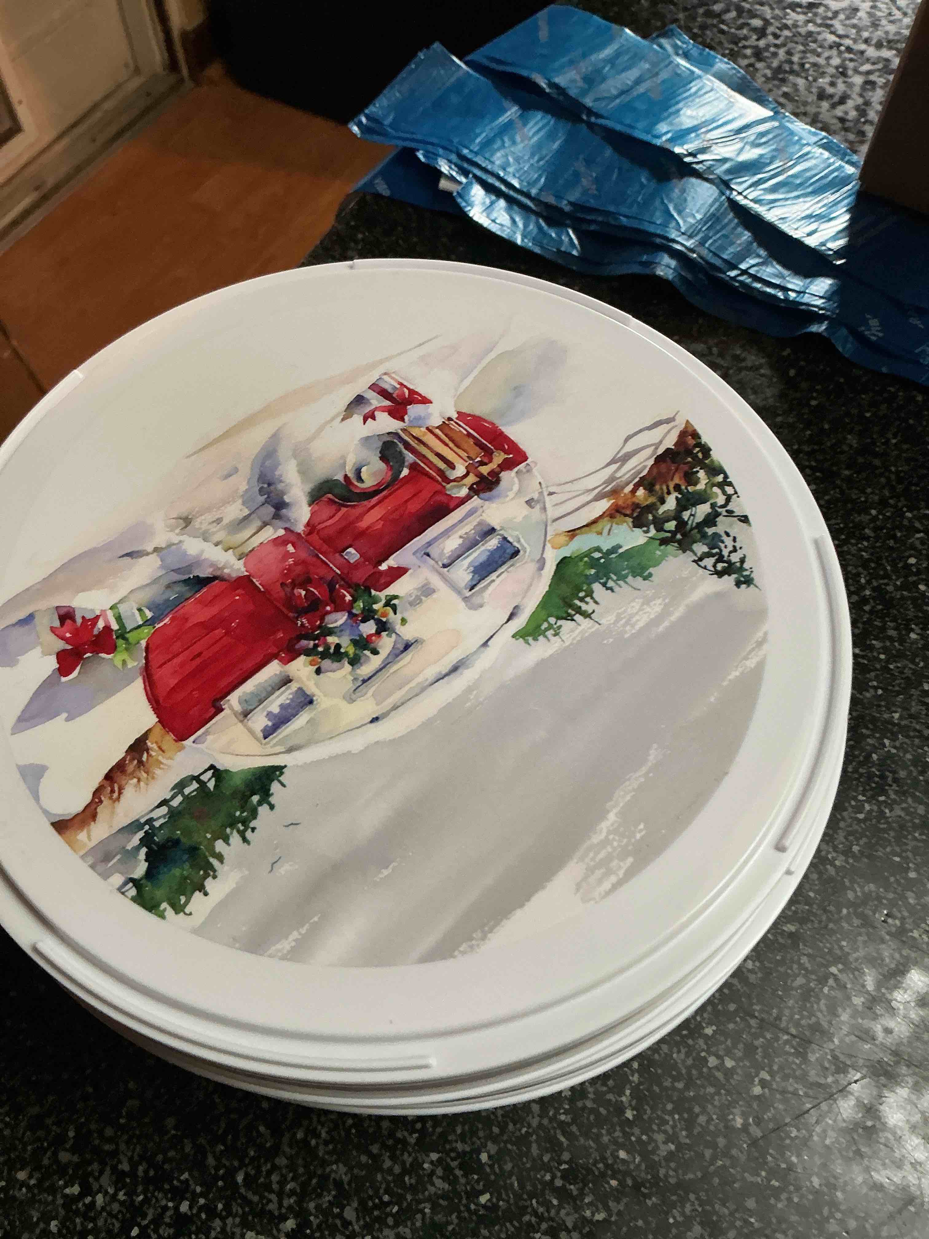 Christmas Containers