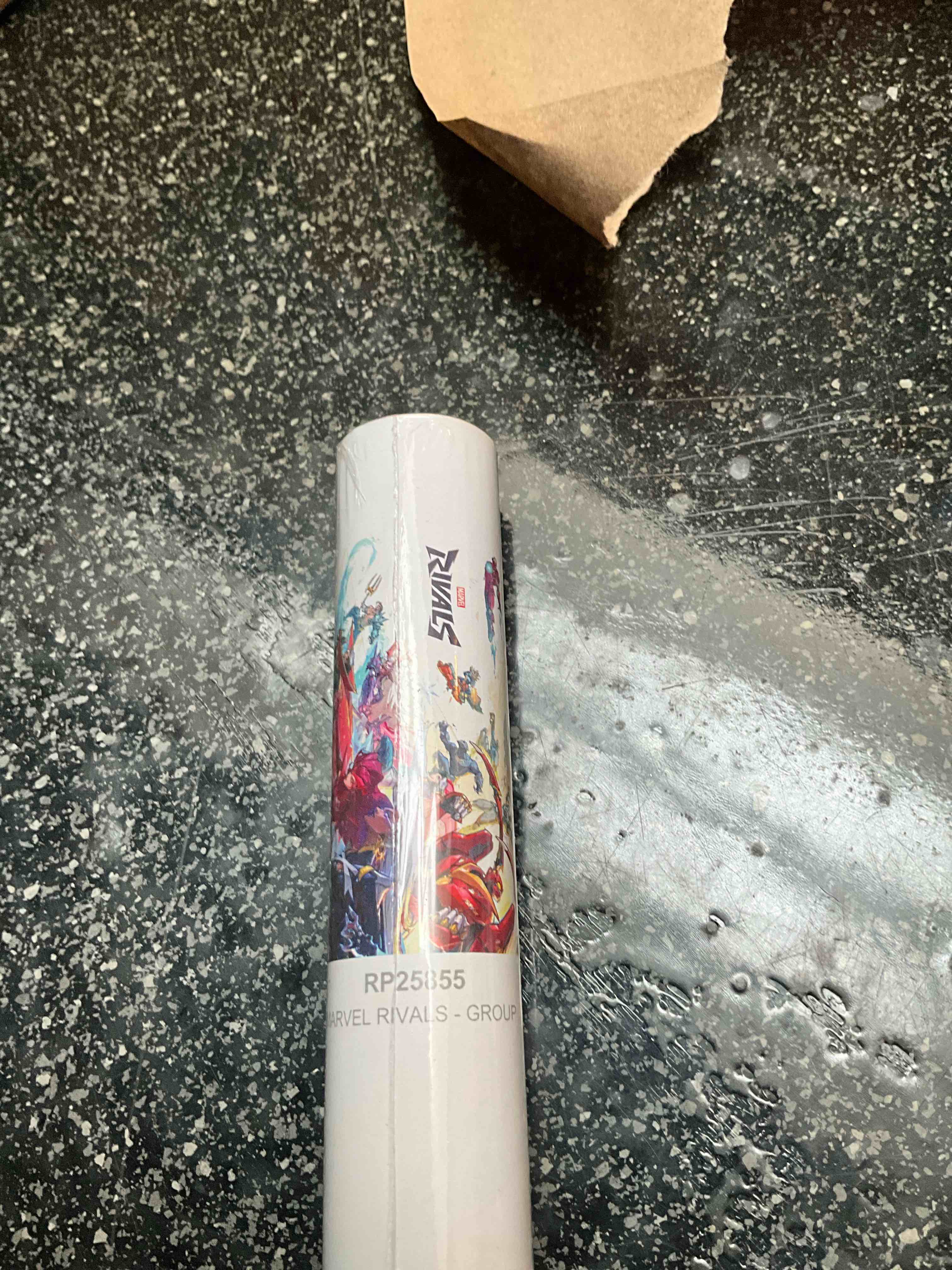 All Posters - Marvel Rivals Group