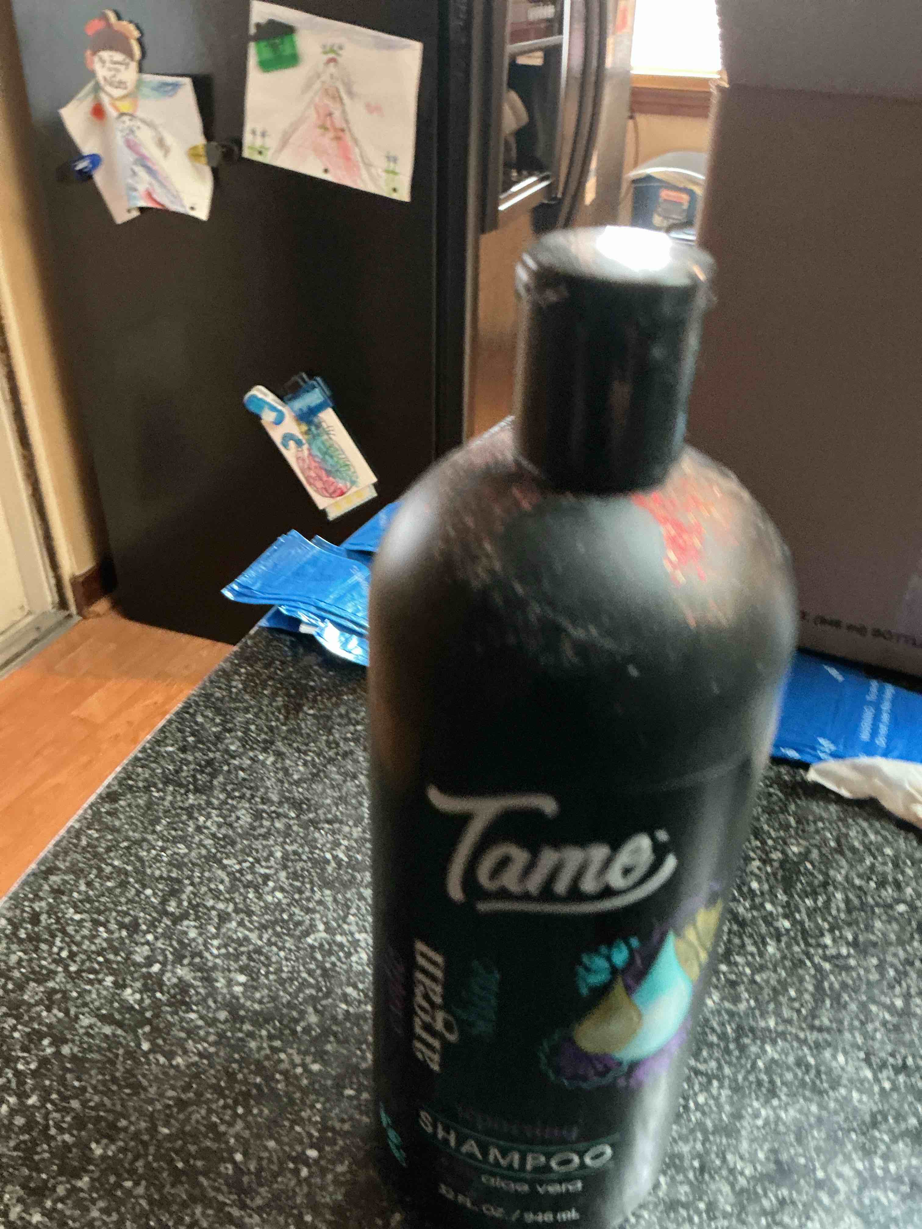 Tame Shampoo Aloe Vera 32 Fl. Oz.