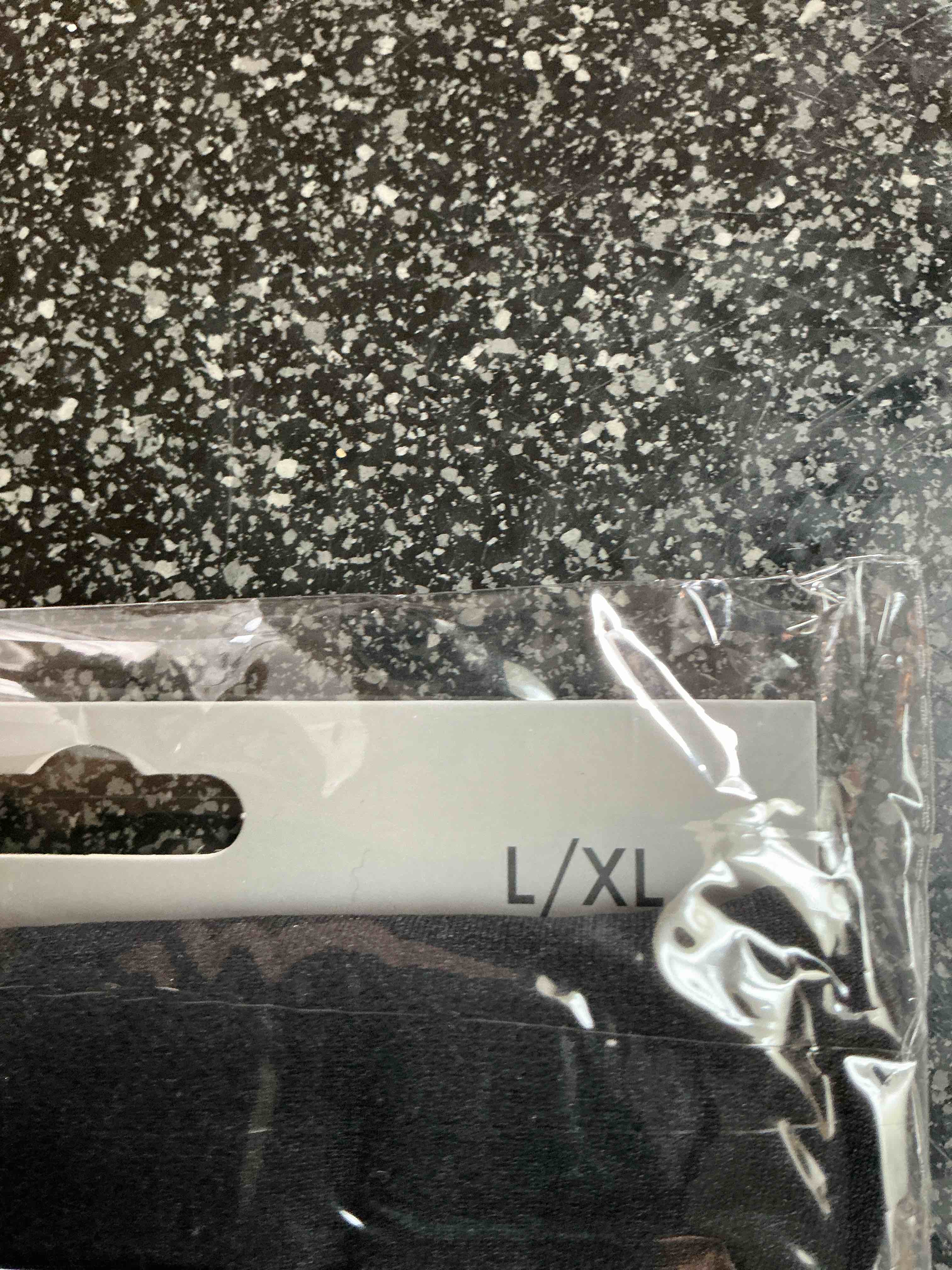 Carnival Fashion Seamless Tights - size - L/XL