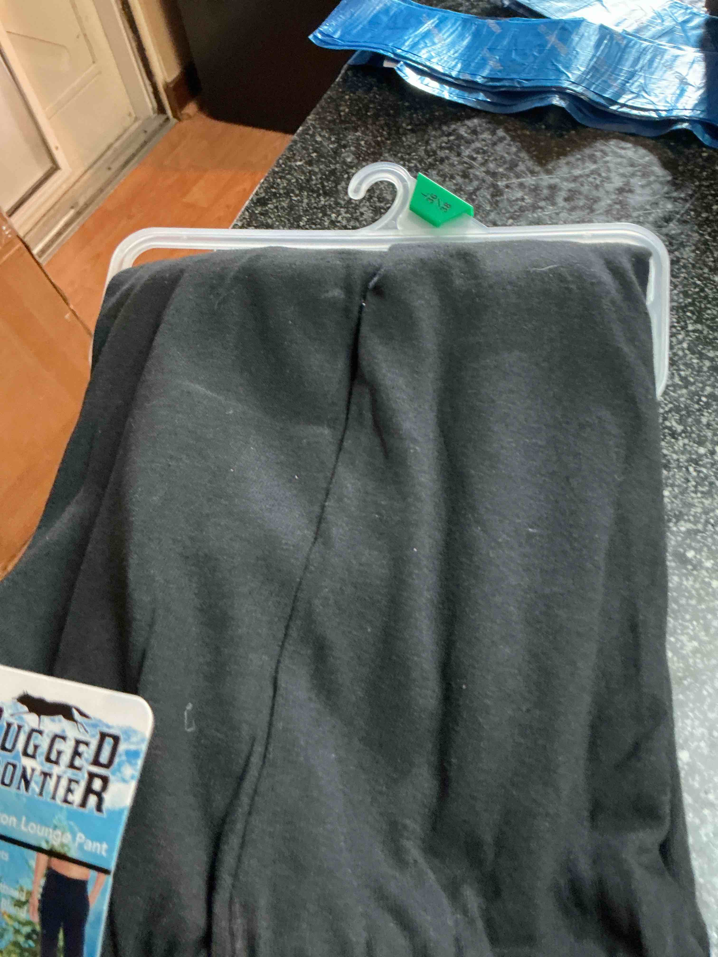 Rugged Frontier Men’s Cotton Lounge Pants