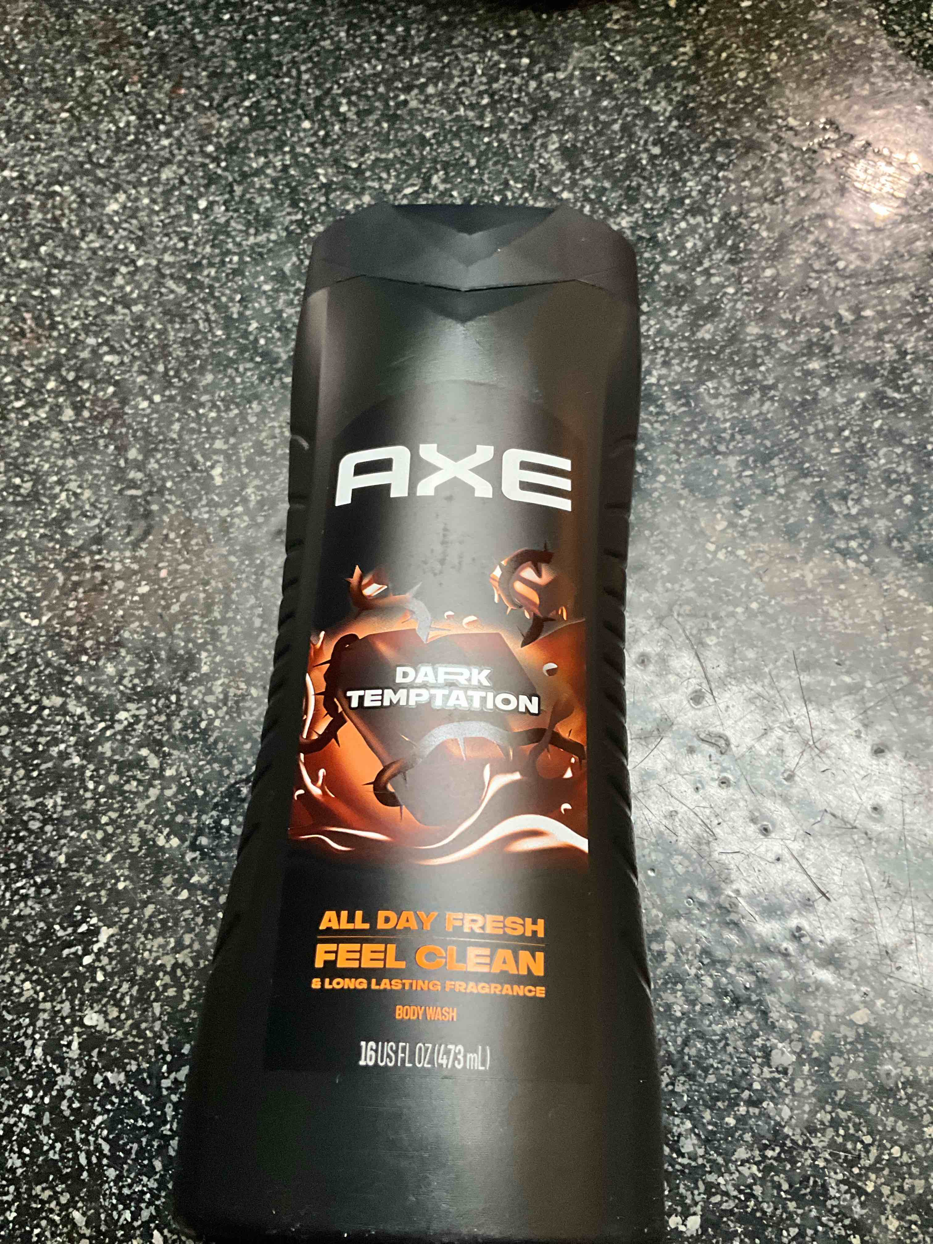 Axe Shower Gel-Dark Tempt Size 16oz
