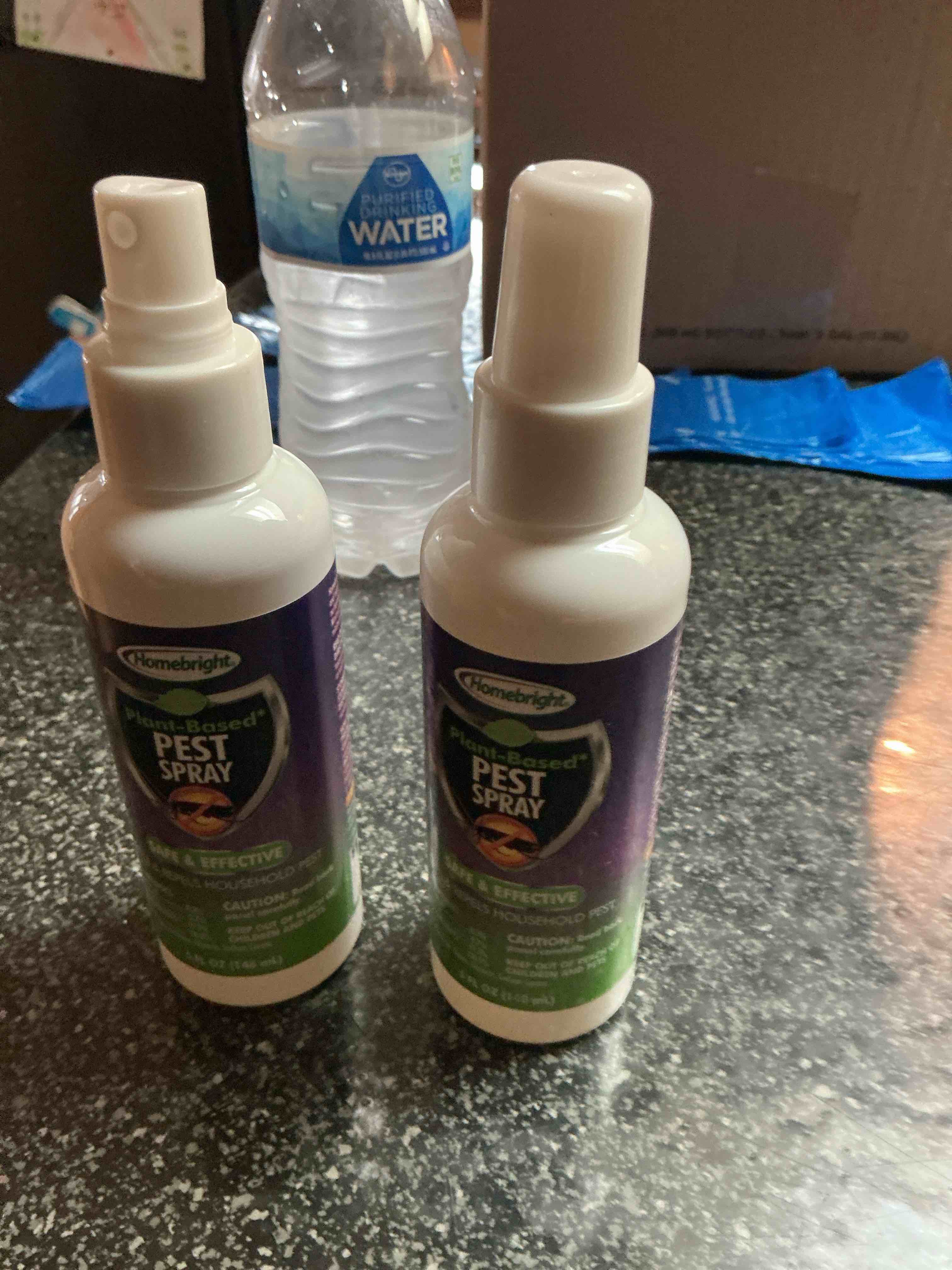 Homebright Pet Spray 5 Oz.