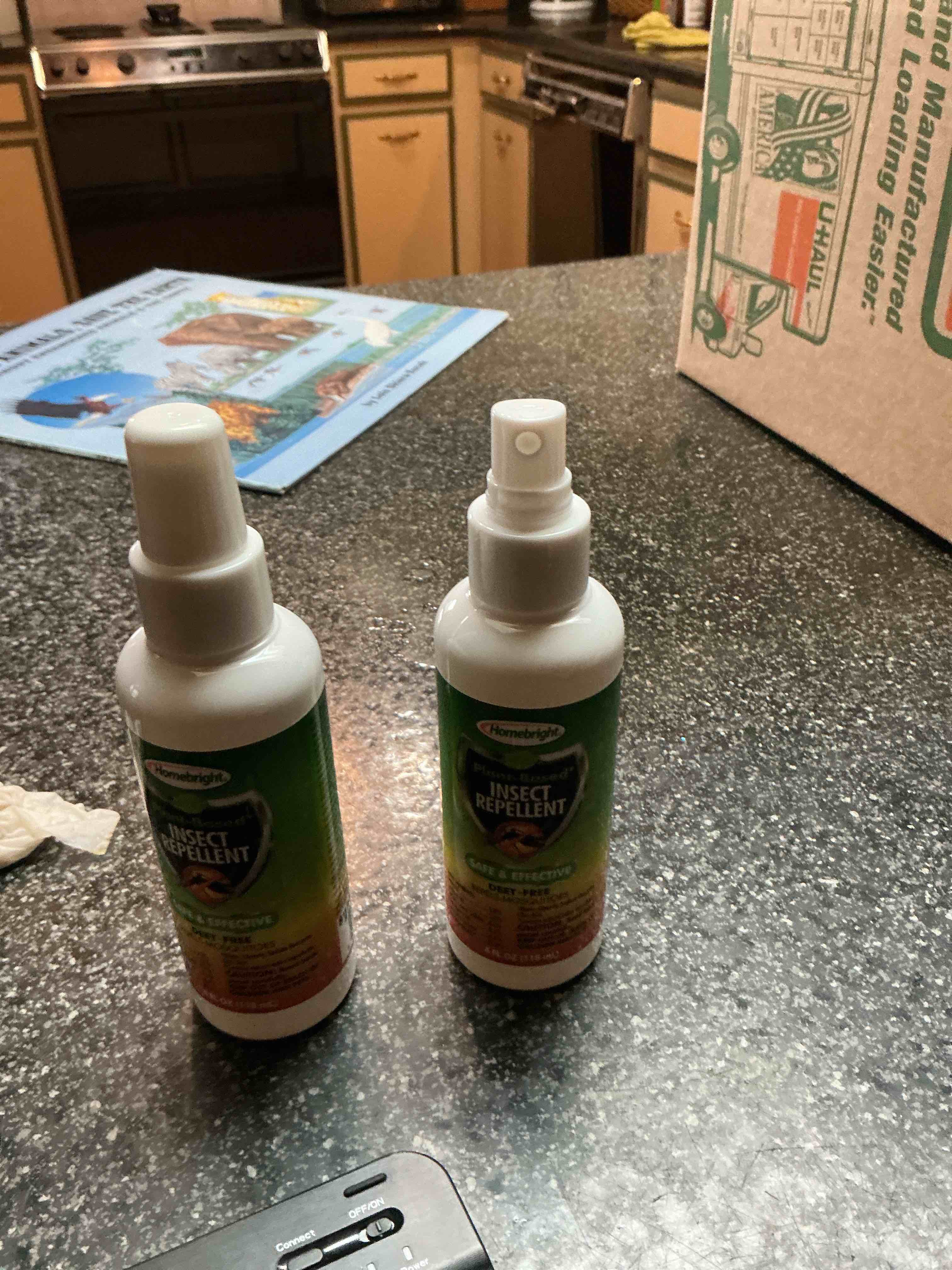 Homebright Insect Repellent 5 Oz.