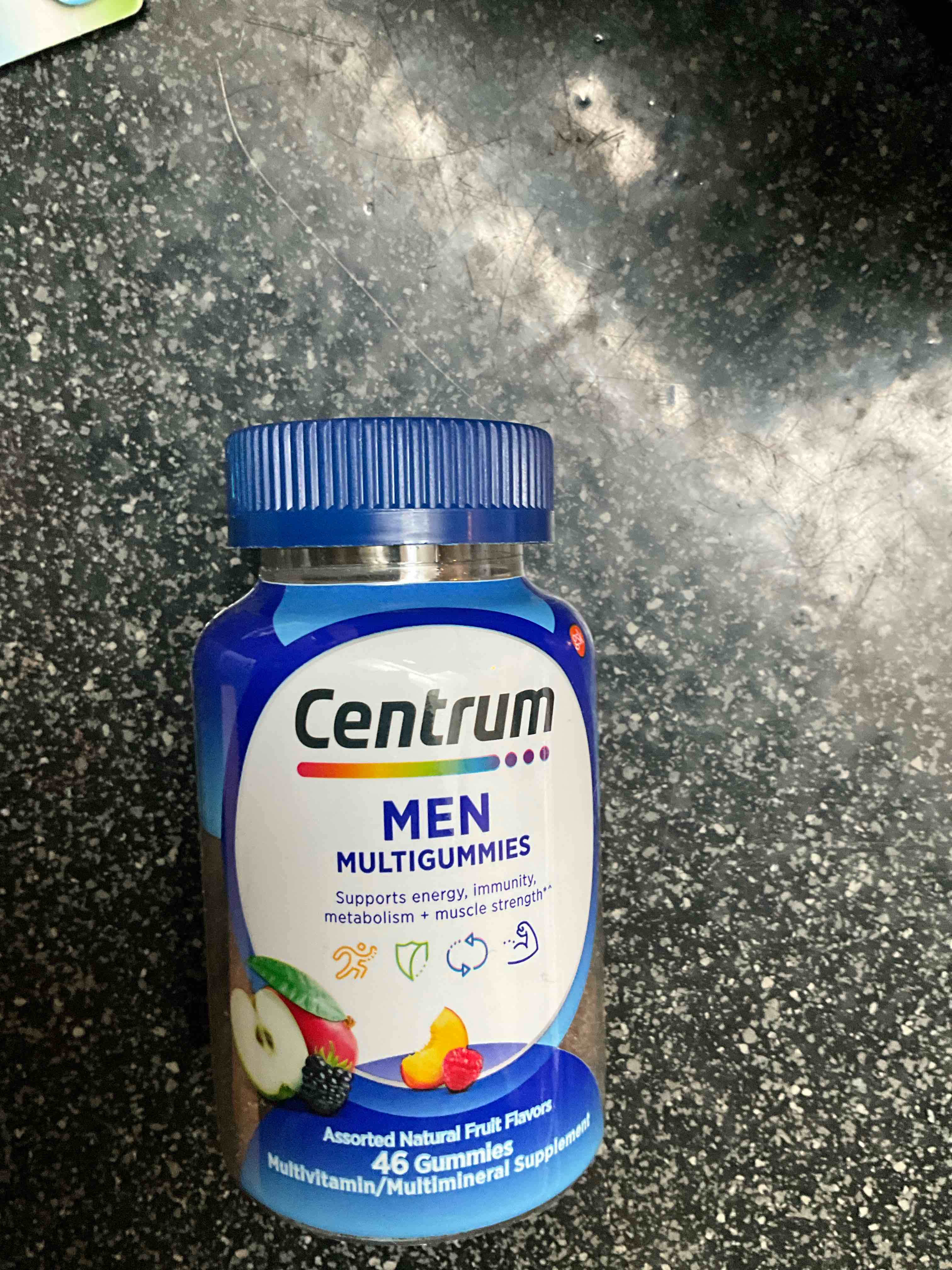 Centrum - Men Multigummies - 46 count 