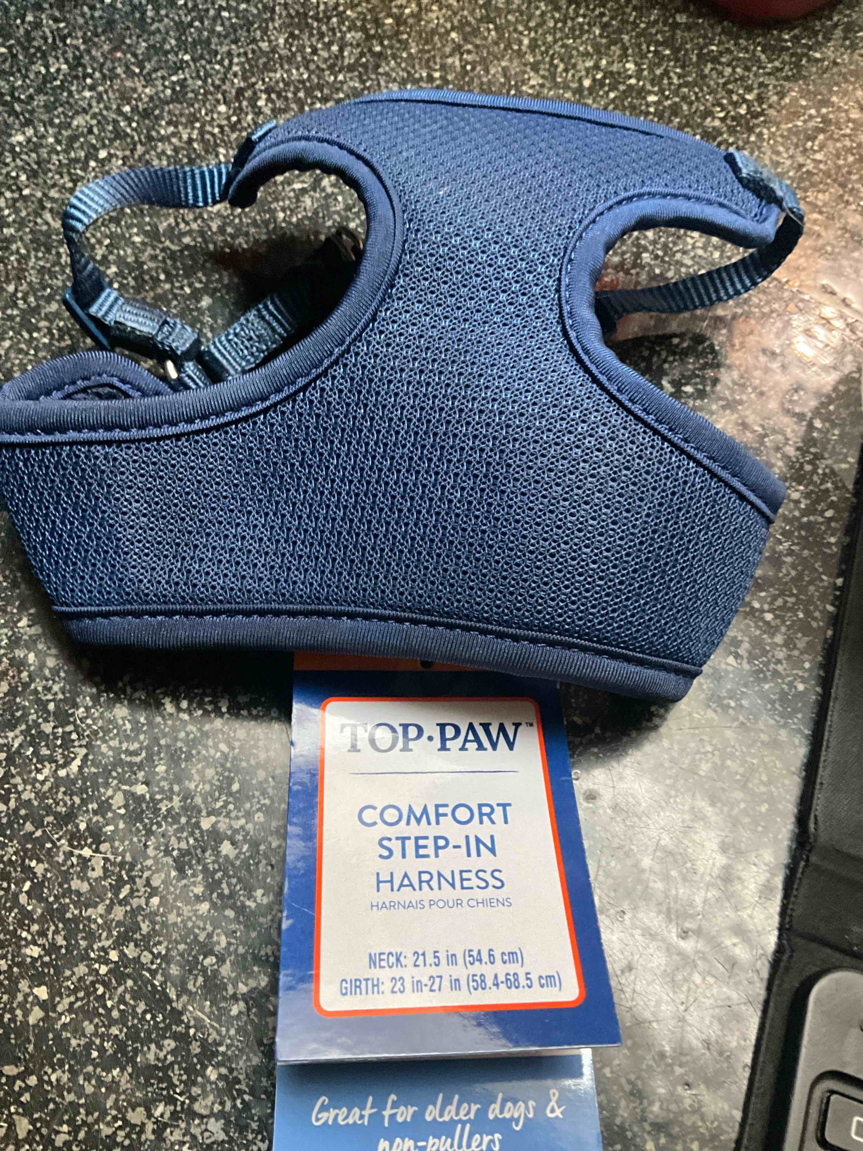 Top Paw - Comfort Step In Harness - size - XS