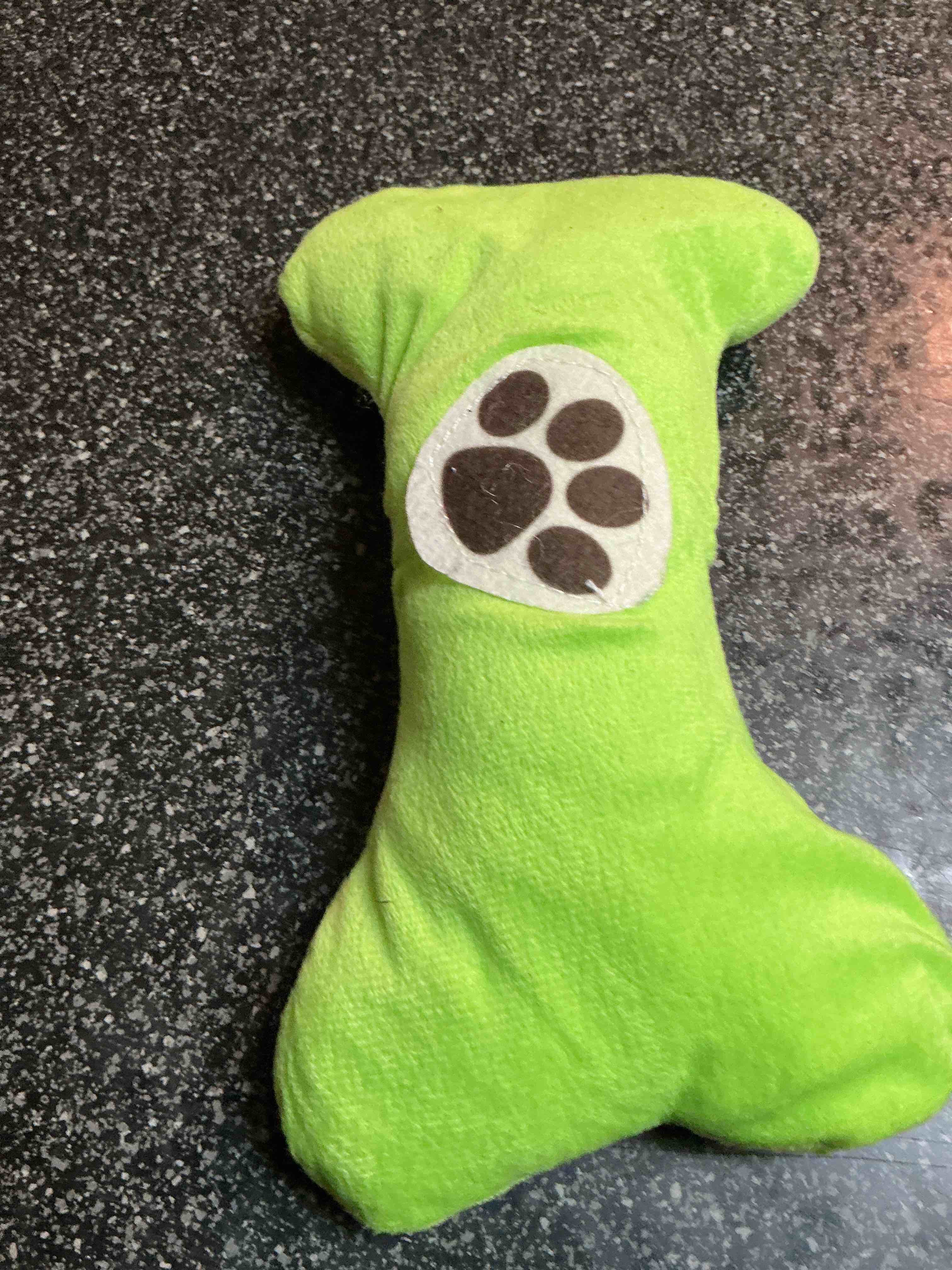 Greenbrier Crinkle Dog Toy