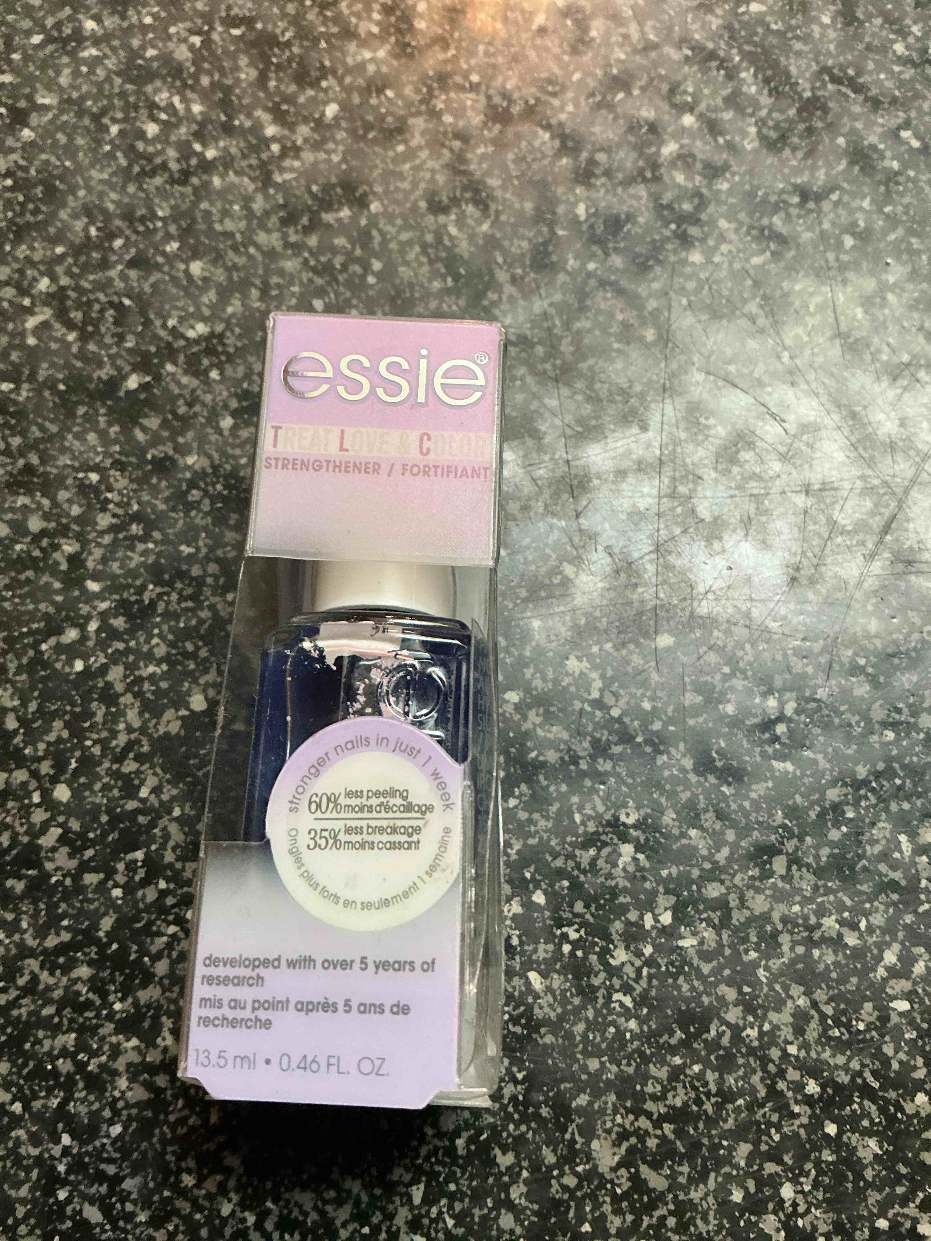 Essie Stronger Nails In Just 1 Week .46 FL. OZ.