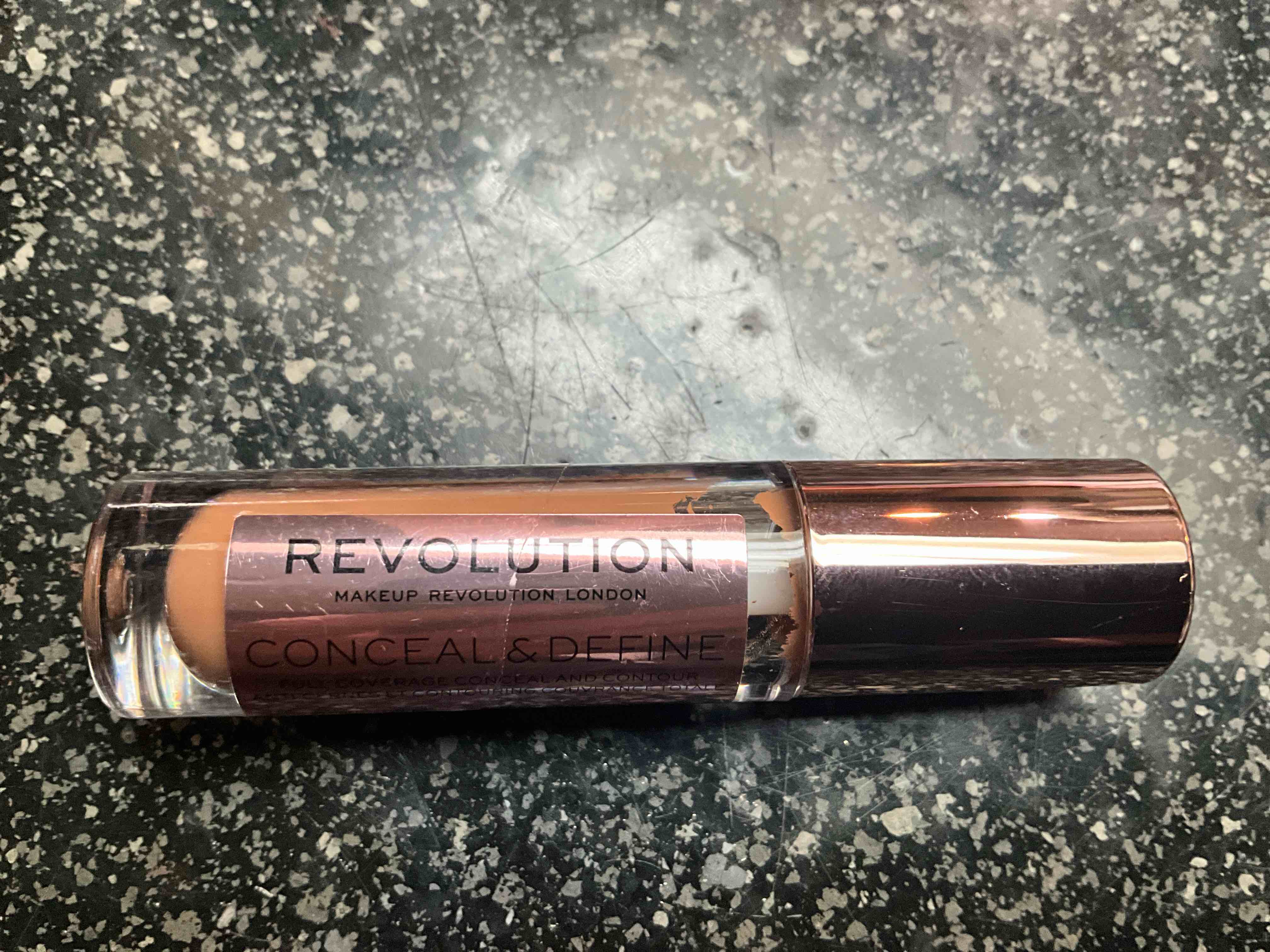 Revlon Revolution Conceal & Define .14 oz - c12.5