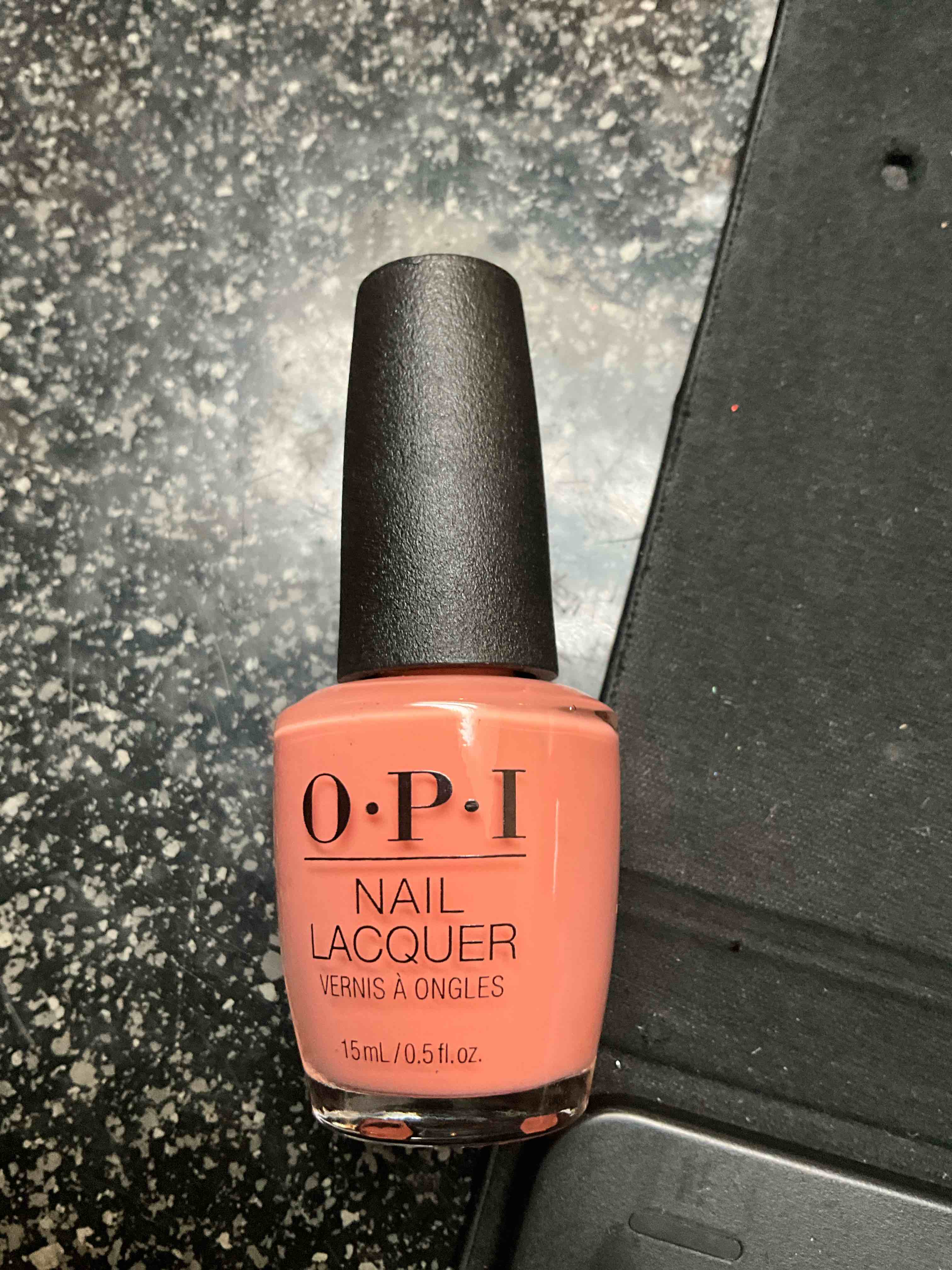 OPI Polish - Nail Lacquer - 0314 - Coral-ing Your Spirit Animal