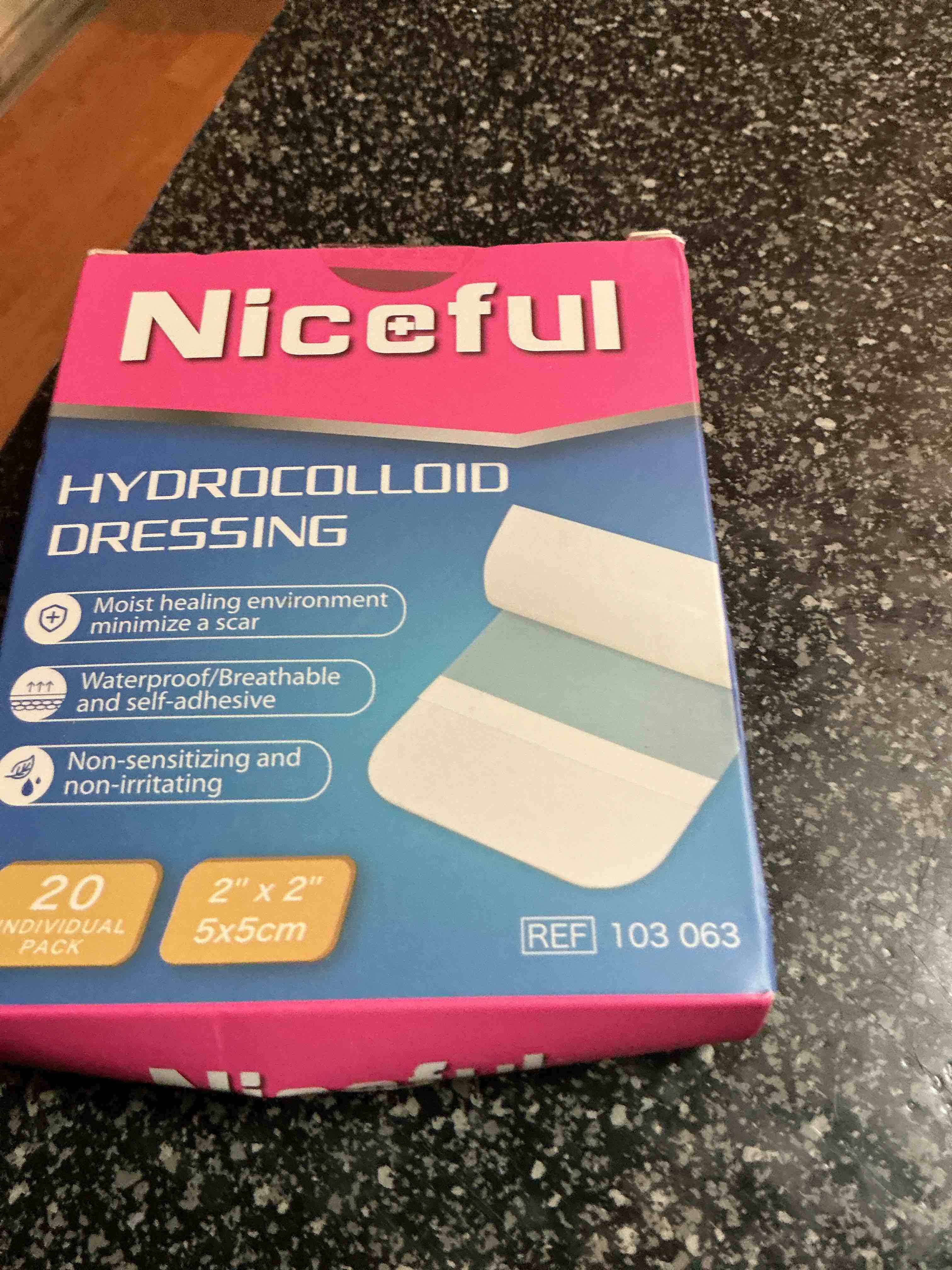 Niceful Hydrocolloio Dressing