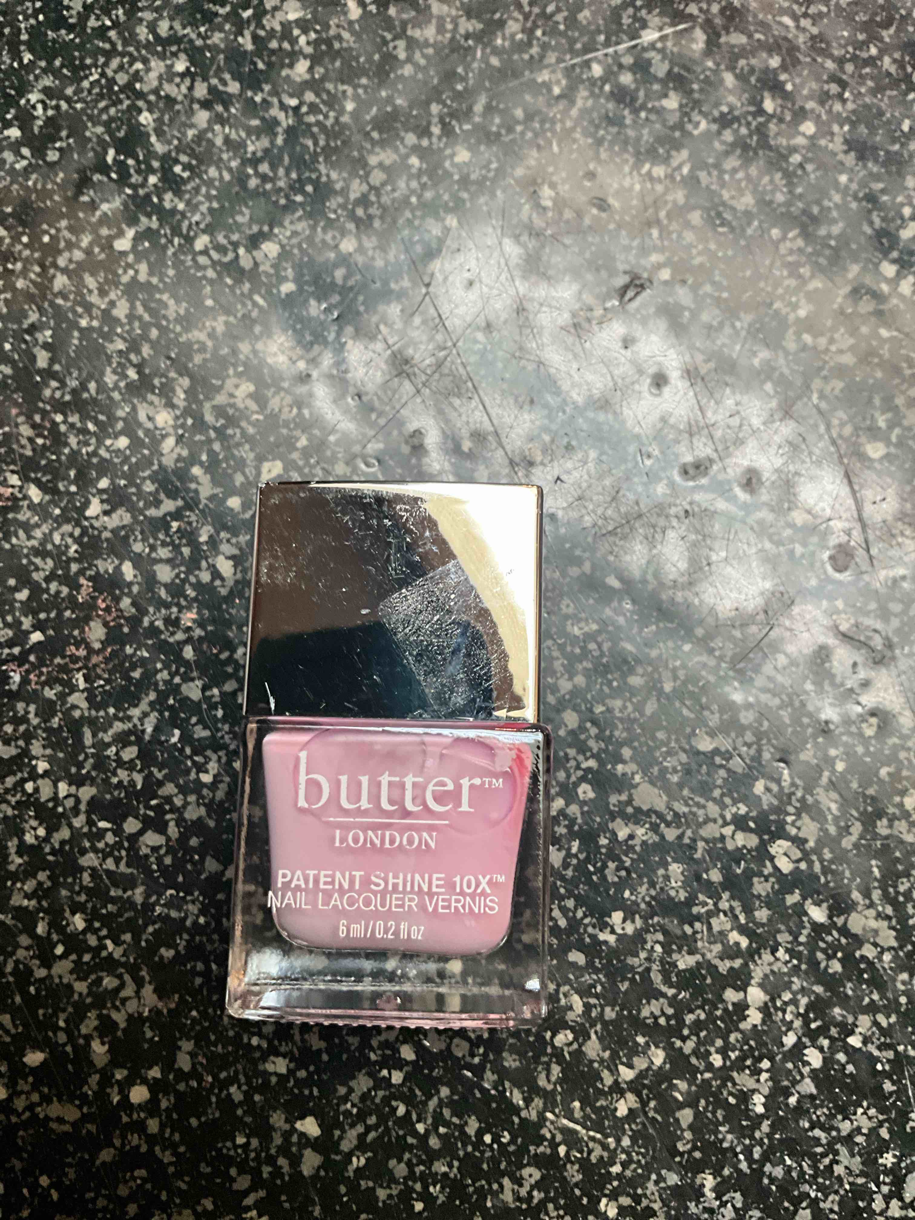 Butter London - Patent Shine 10x Nail Lacquer - English Lavender