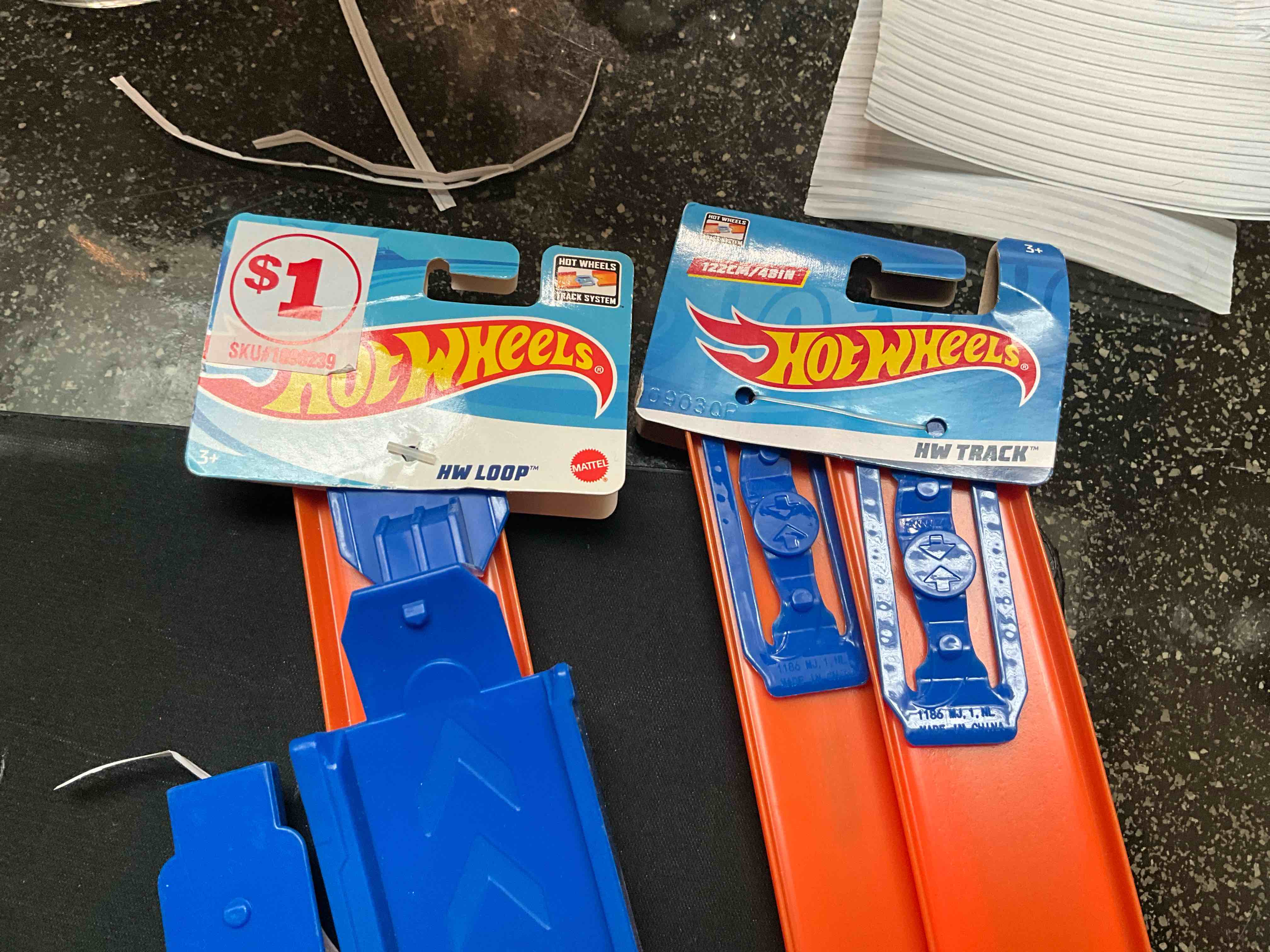 Hot Wheels - Track/Loop