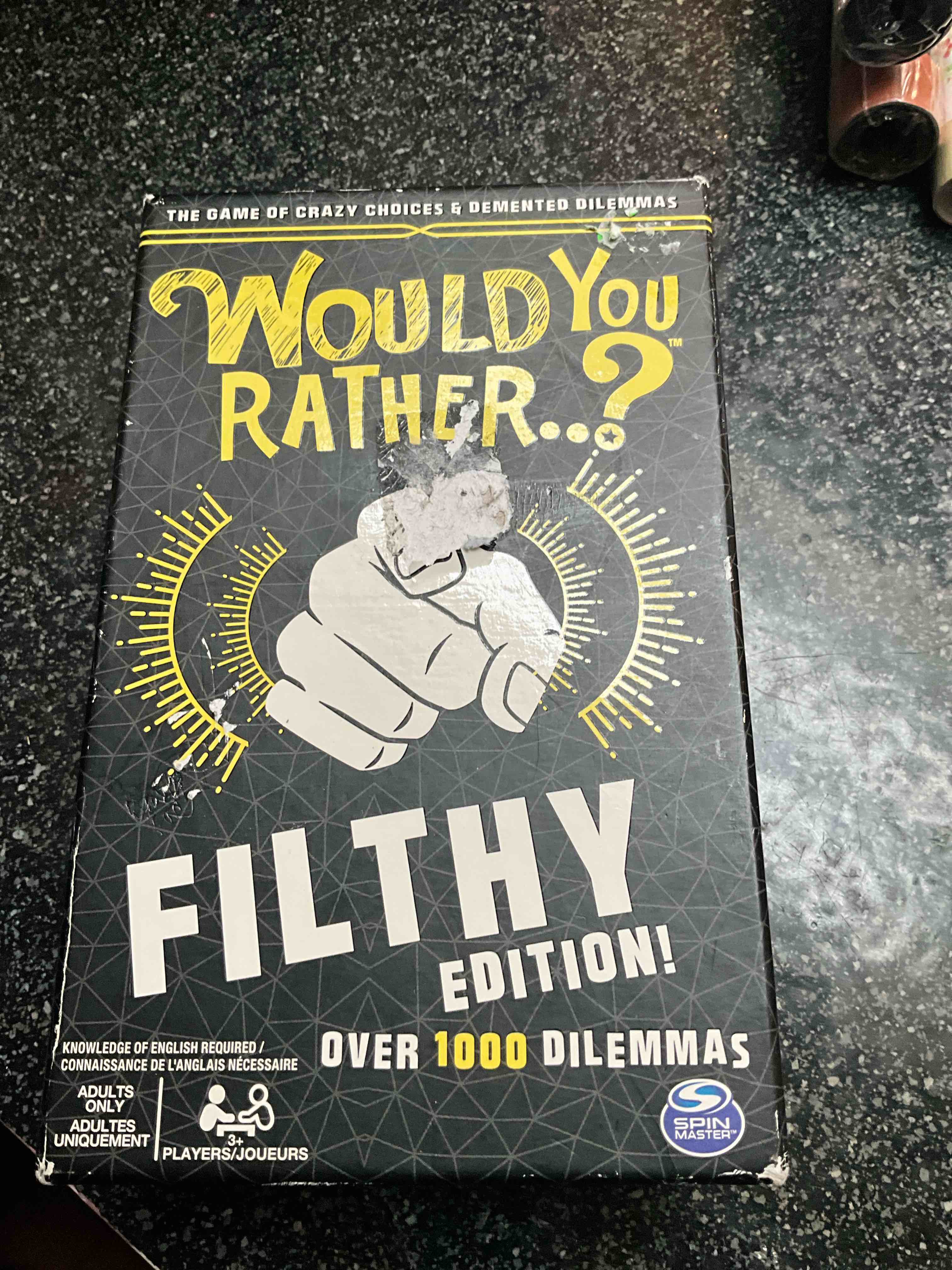 Start Your Day Off With A Win!