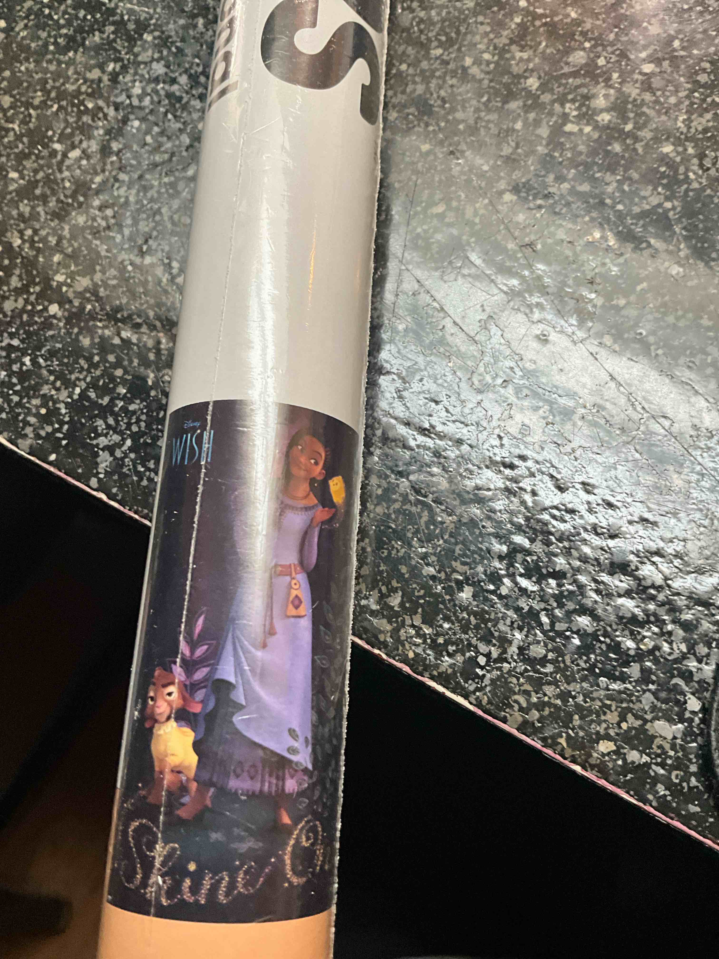 Trends Poster - Disney Wish - Asha - 22 X 34