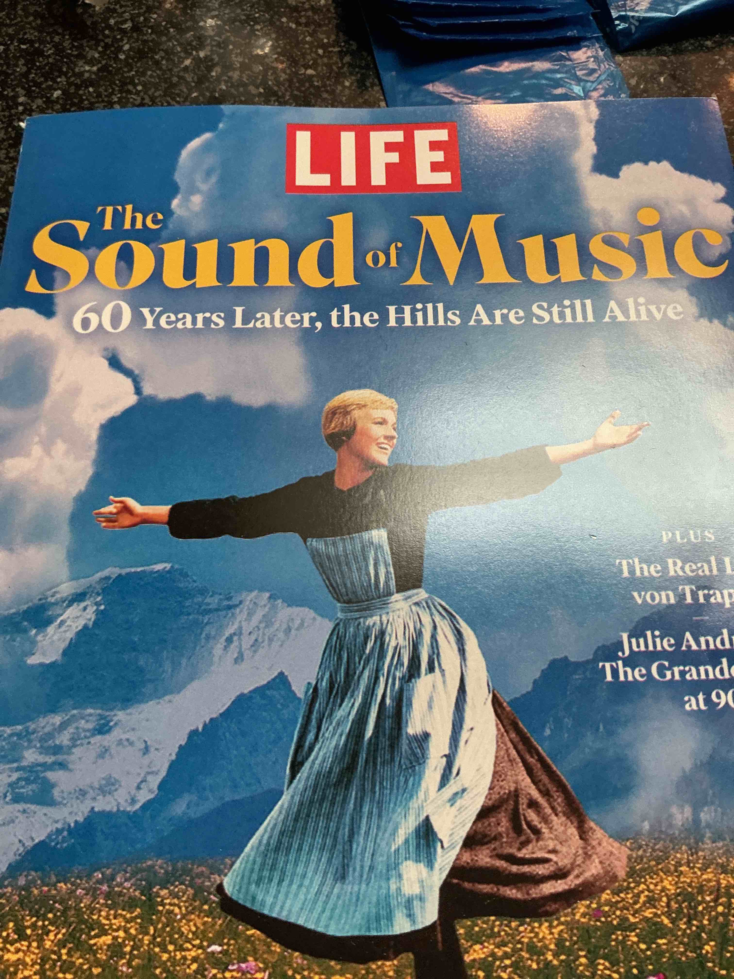 Life - The Sound Of Music 
