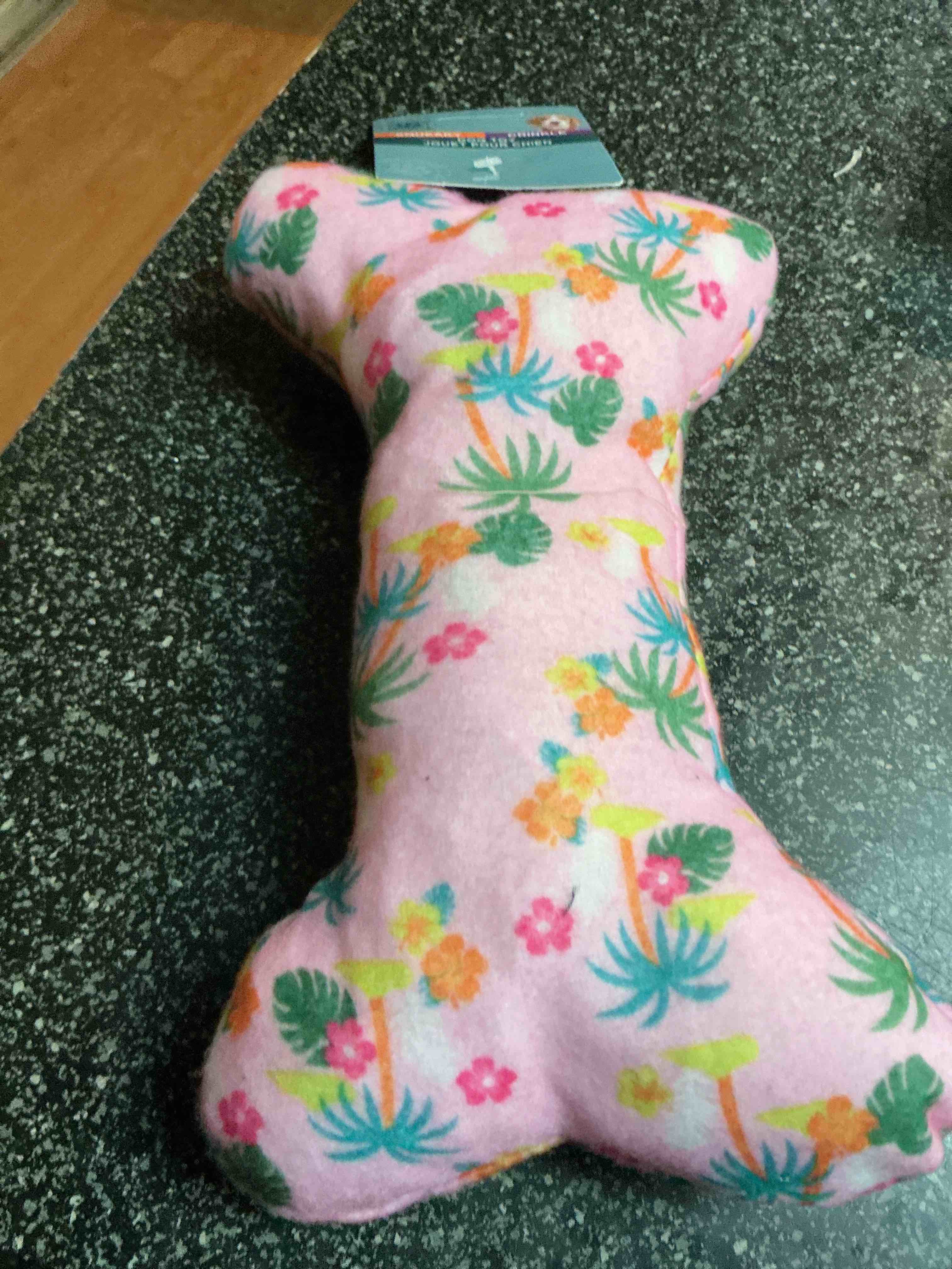 Greenbrier Squeaky Dog Toy 