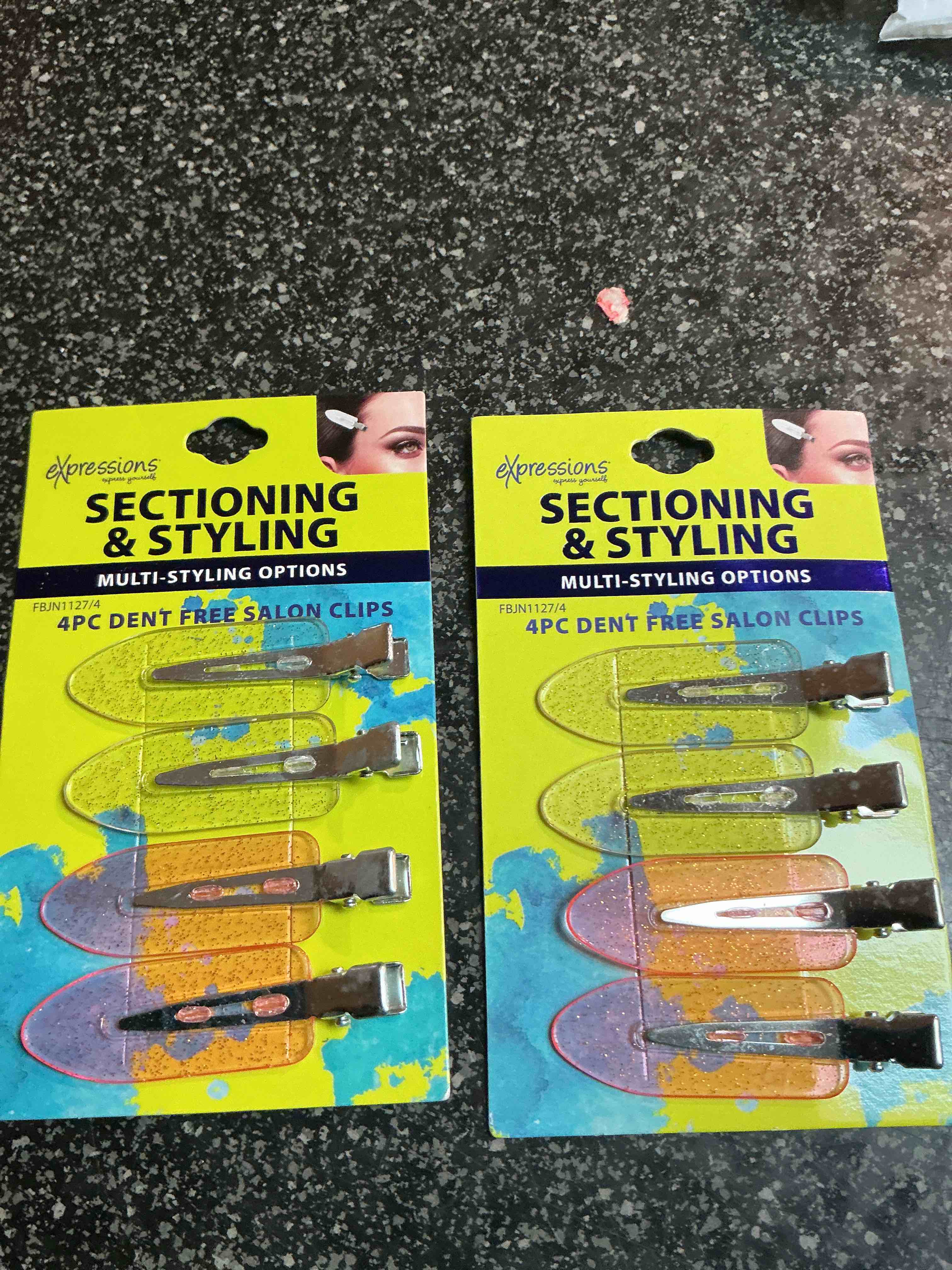 Expressions Sectioning & Styling Multi - Styling Options 