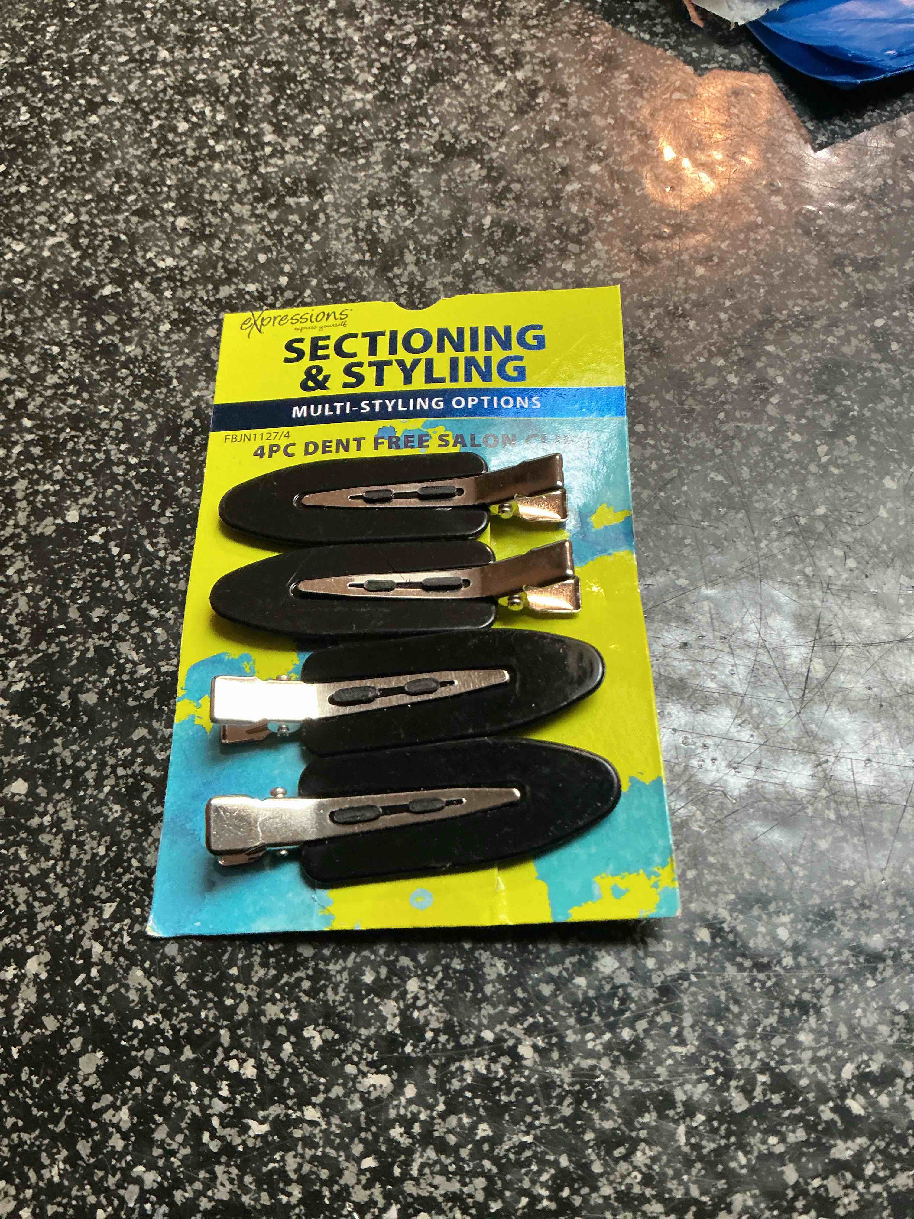 Expressions Sectioning & Styling Multi Styling Options 