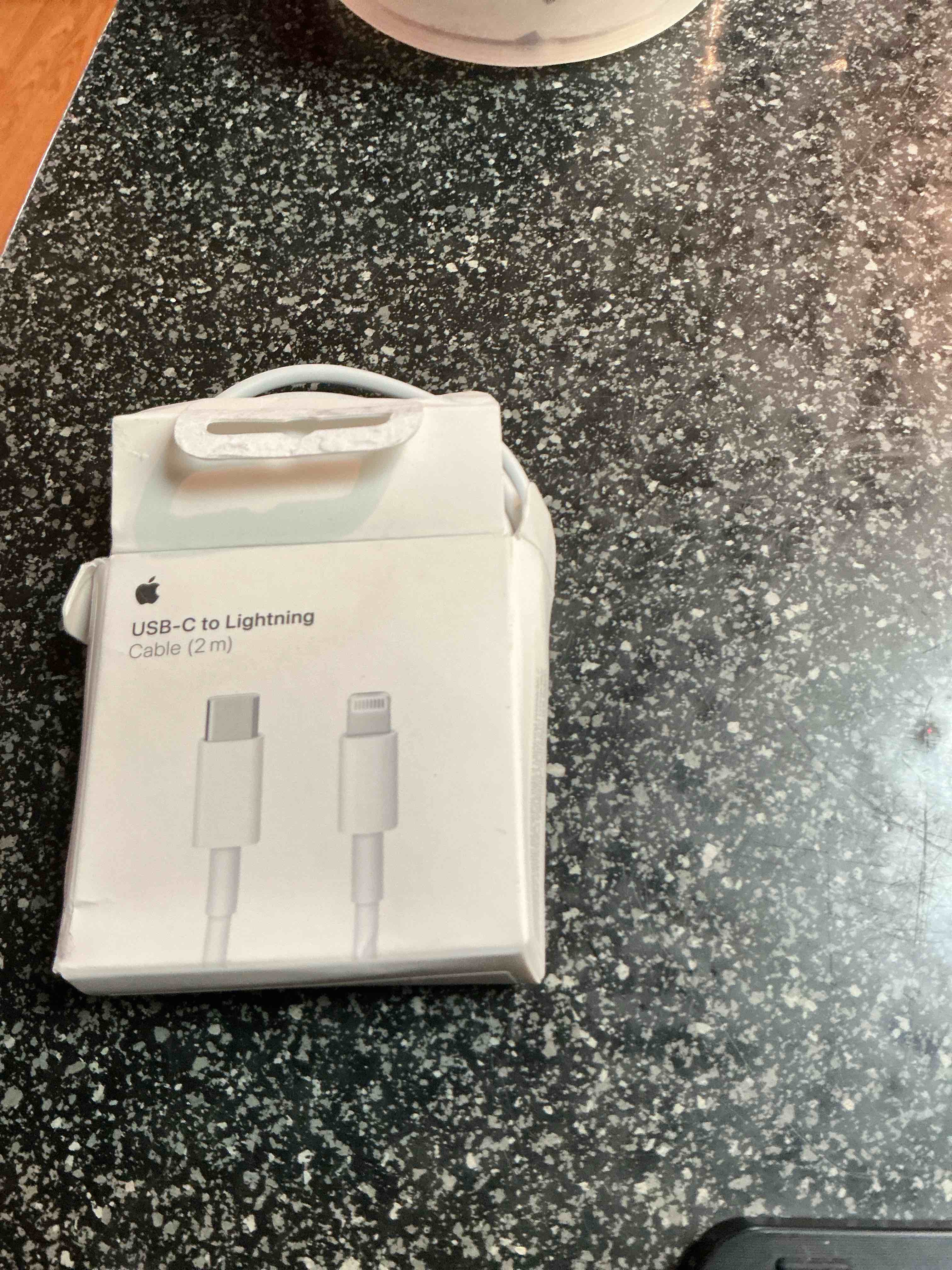 Condition photo showing New/Like New for iphone usb 6 ft. charging cable usb -c