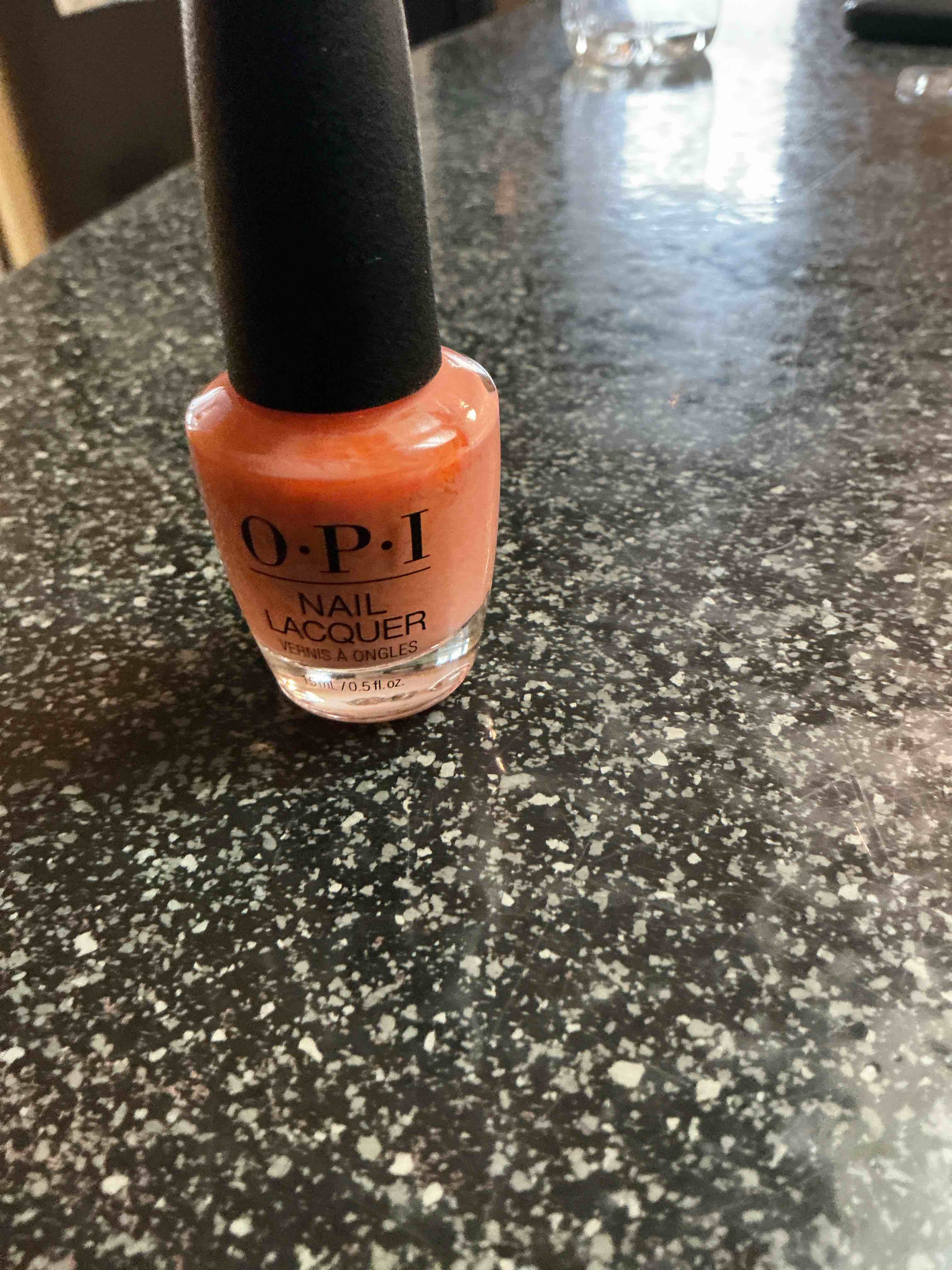 O-P-I Nail Lacquer