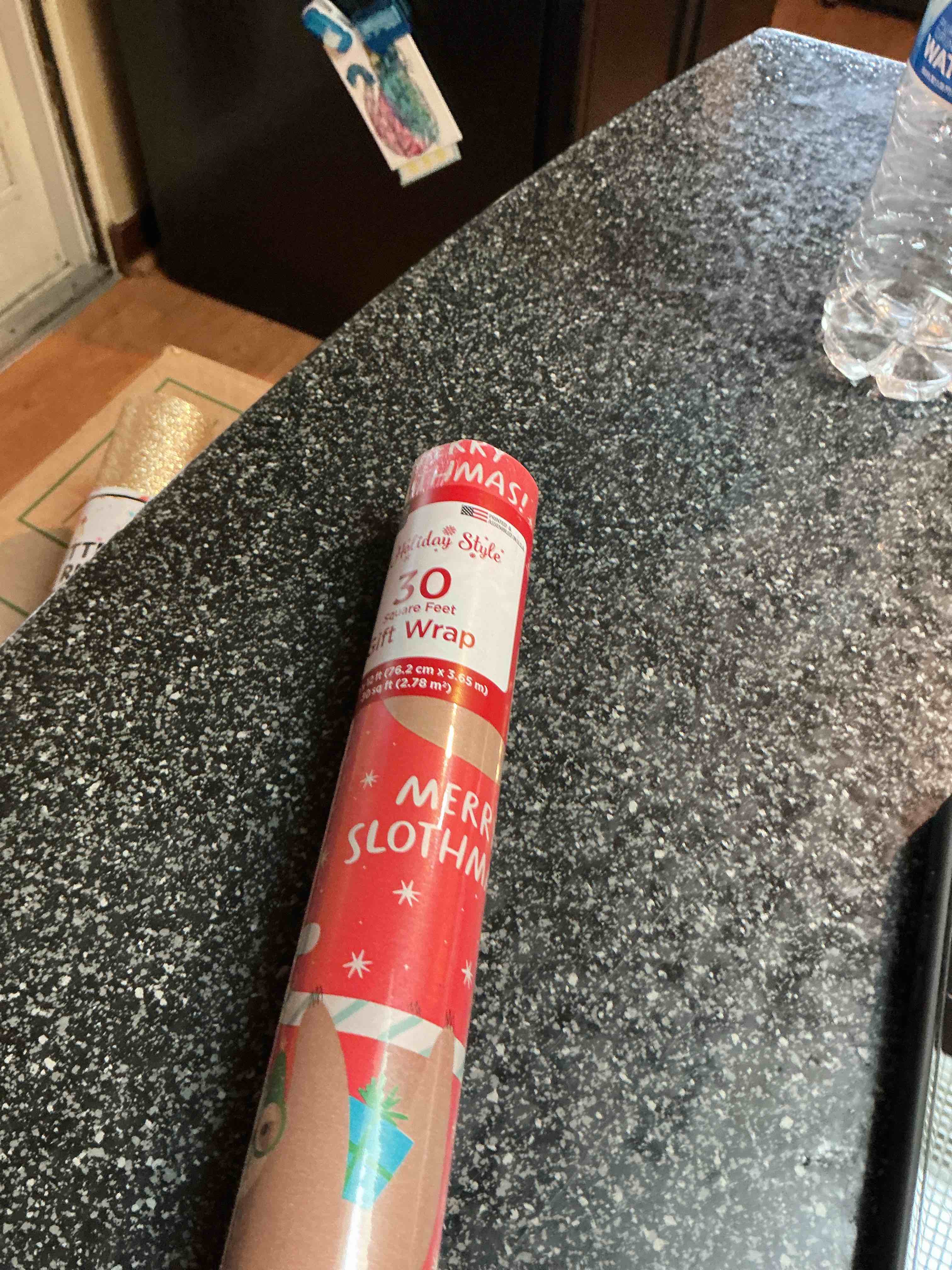 Holiday Style 30 Square Ft. Gift Wrap