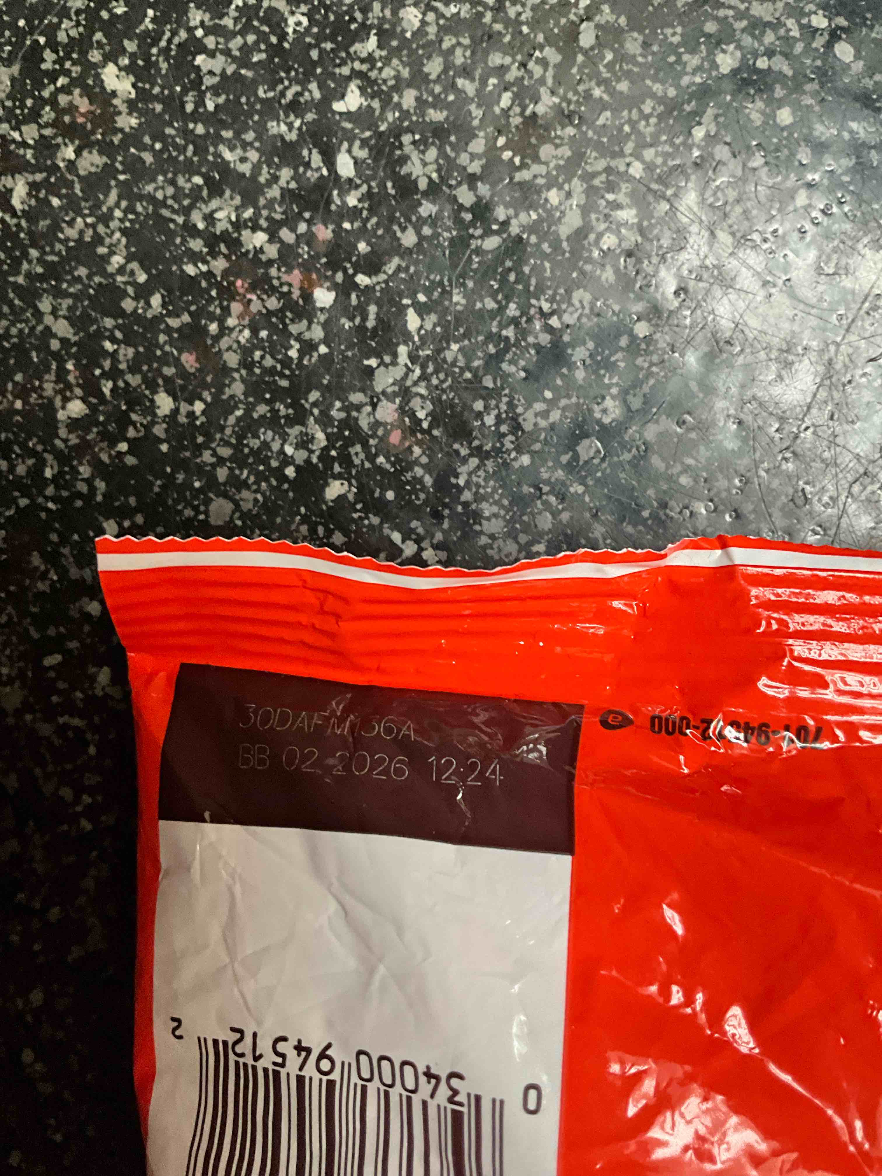 Condition photo showing New/Like New for Reese’s - Werewolf Tracks - Milk Chocolate with Vanilla Flavored Creme - 9.35oz  