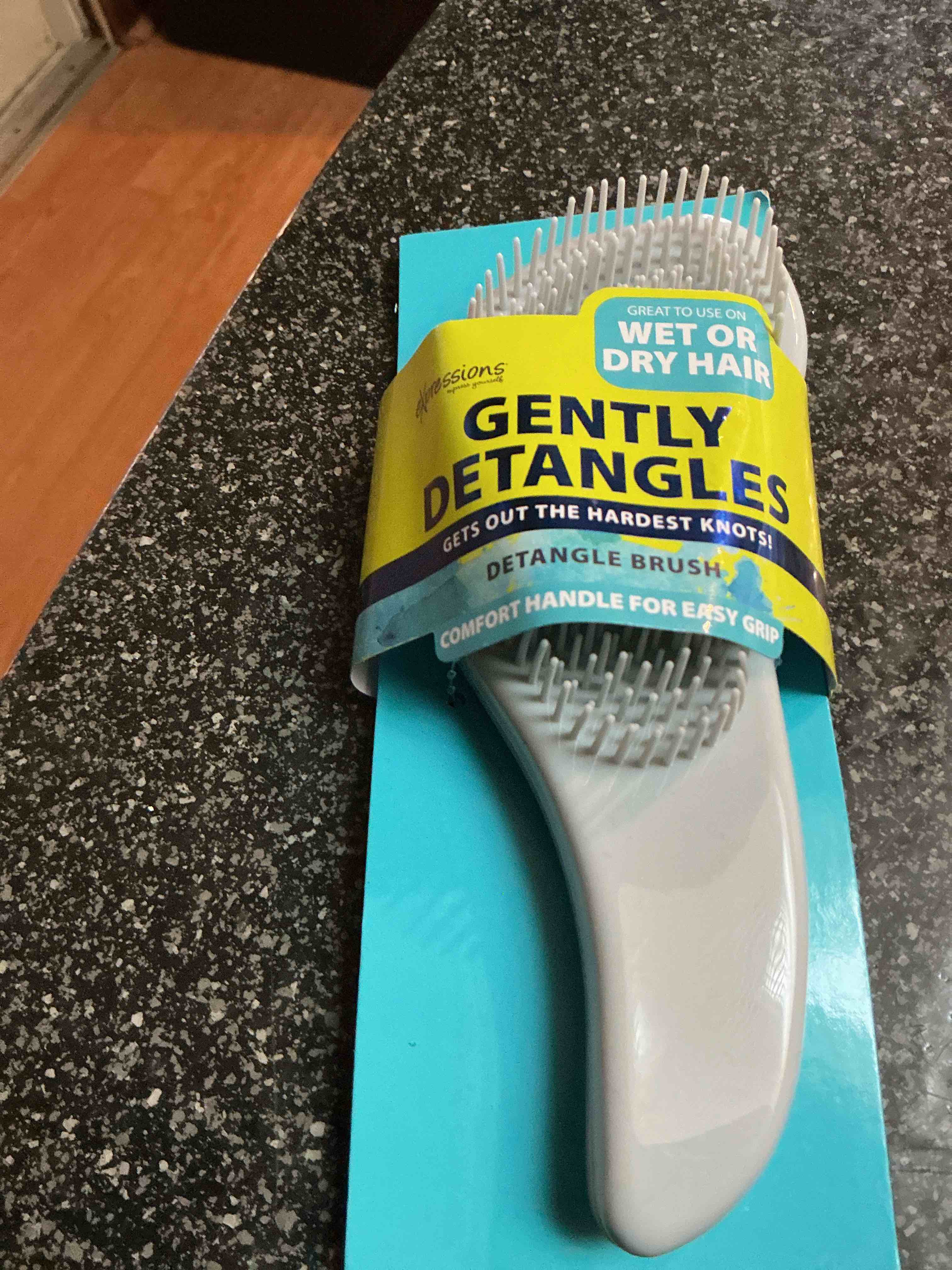 Expression Wet & Dry Gently Detangle 