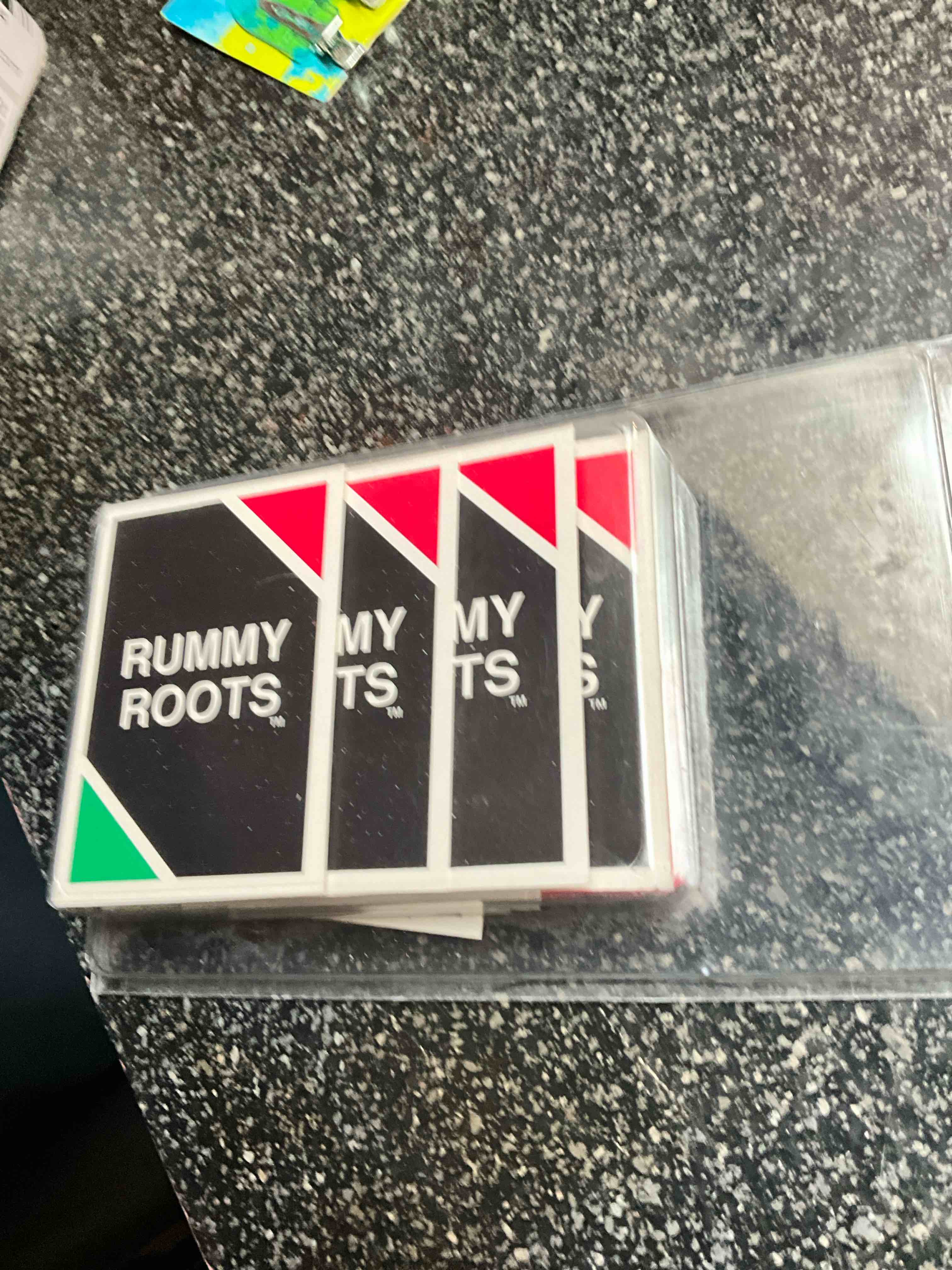 Rummy Roots - Card Game