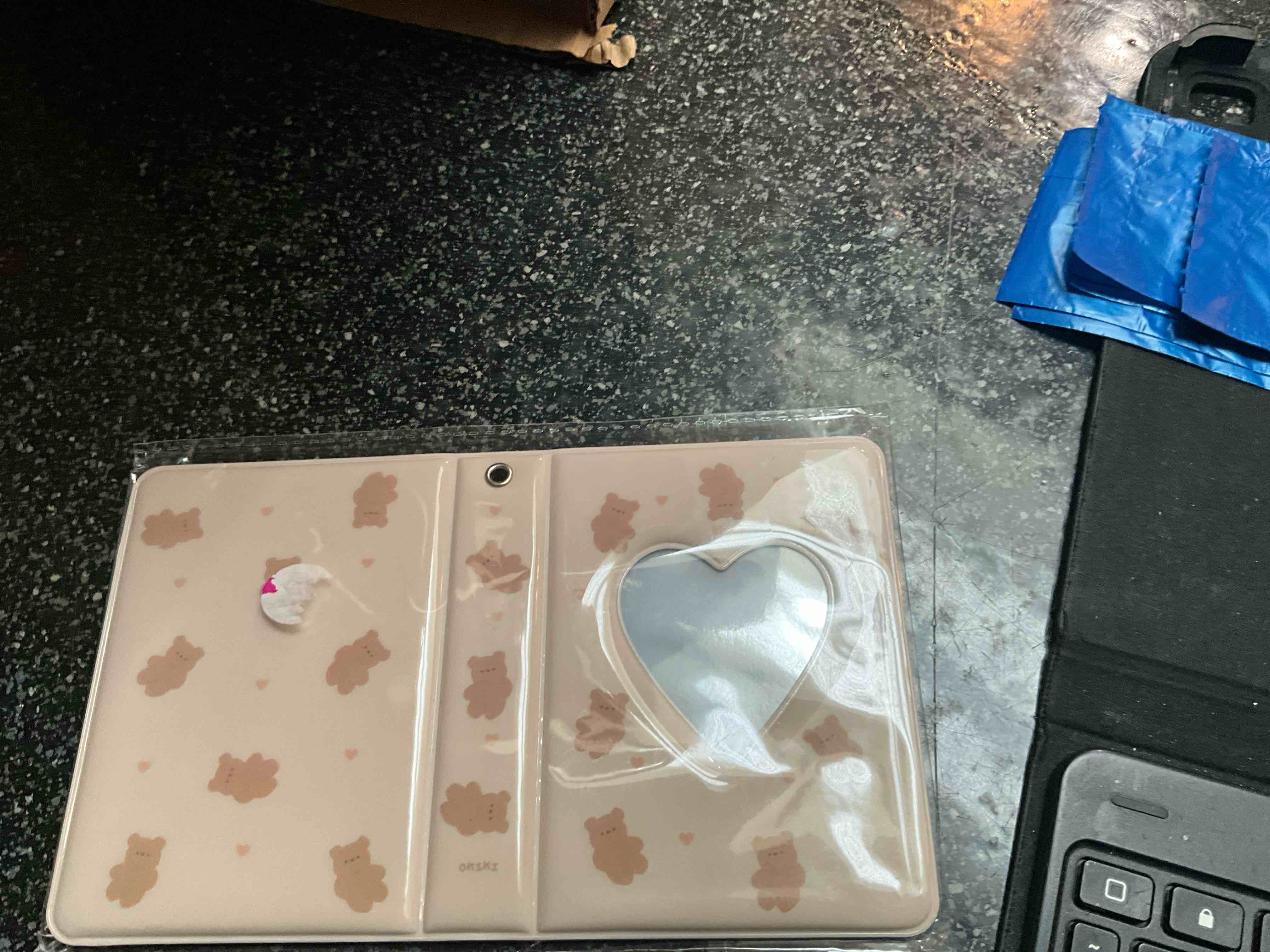 Purse - Photo Holder 