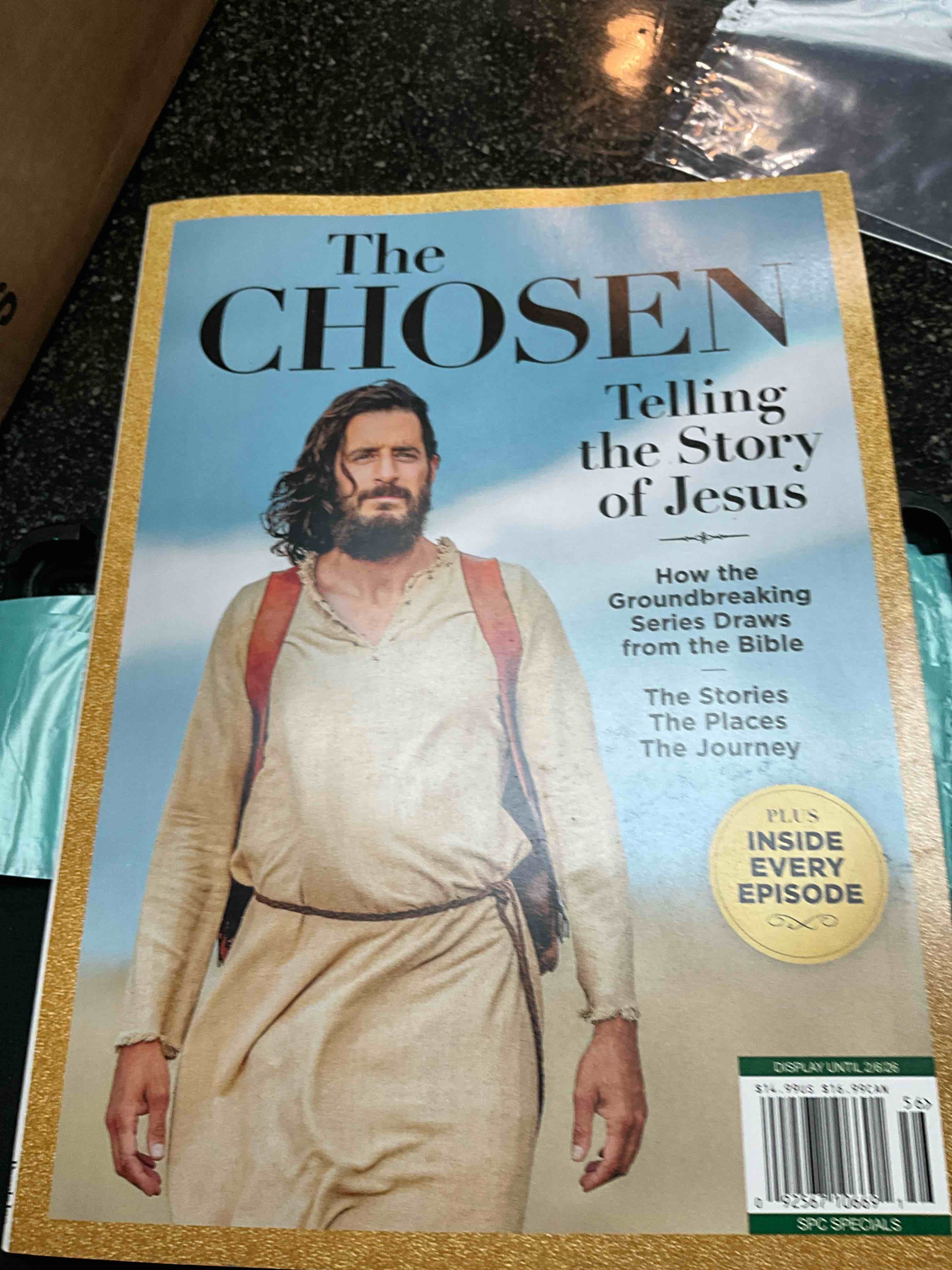 The Chosen - Telling the Story of Jesus 