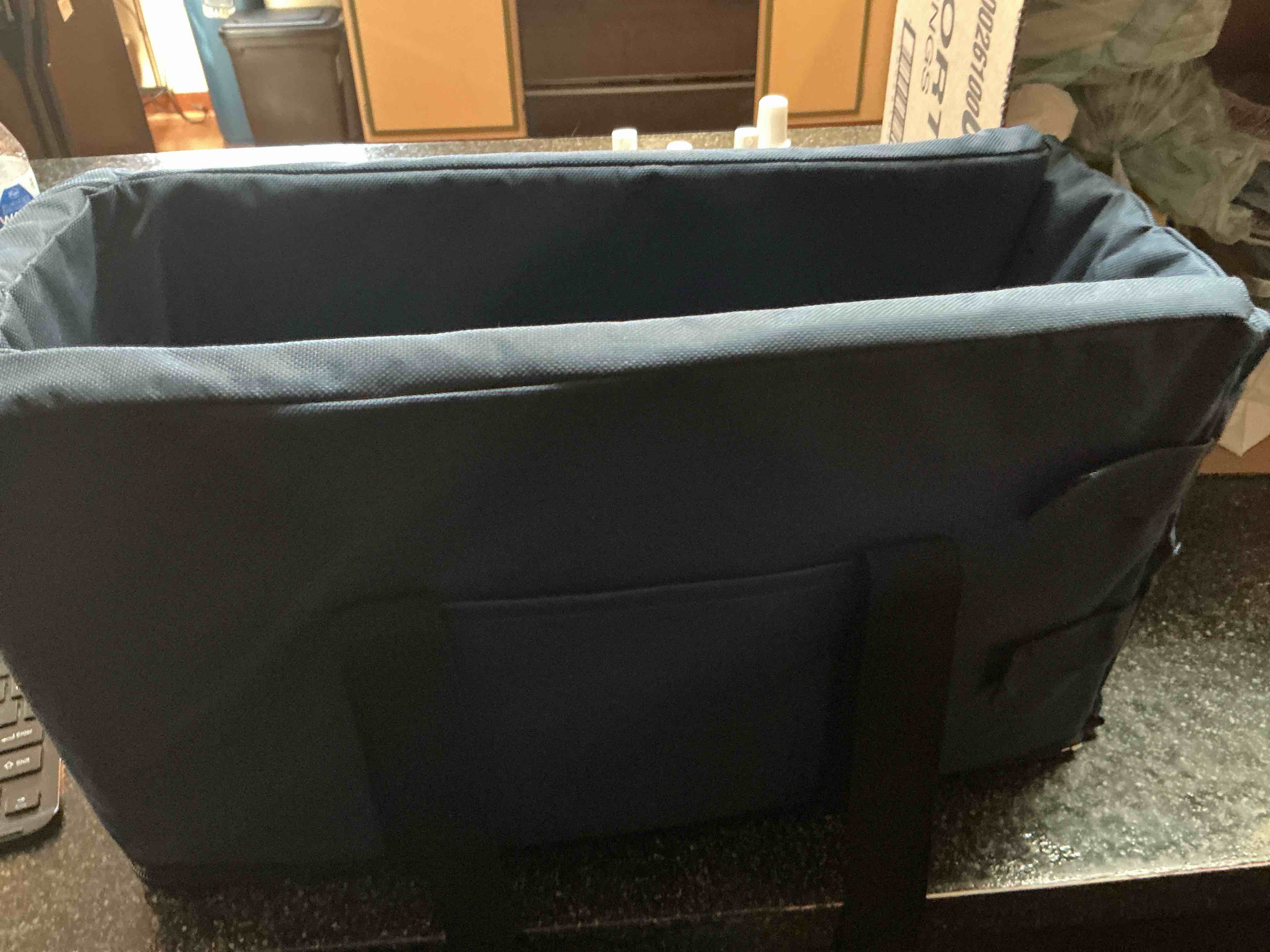 Medium Pet Carrier Blue