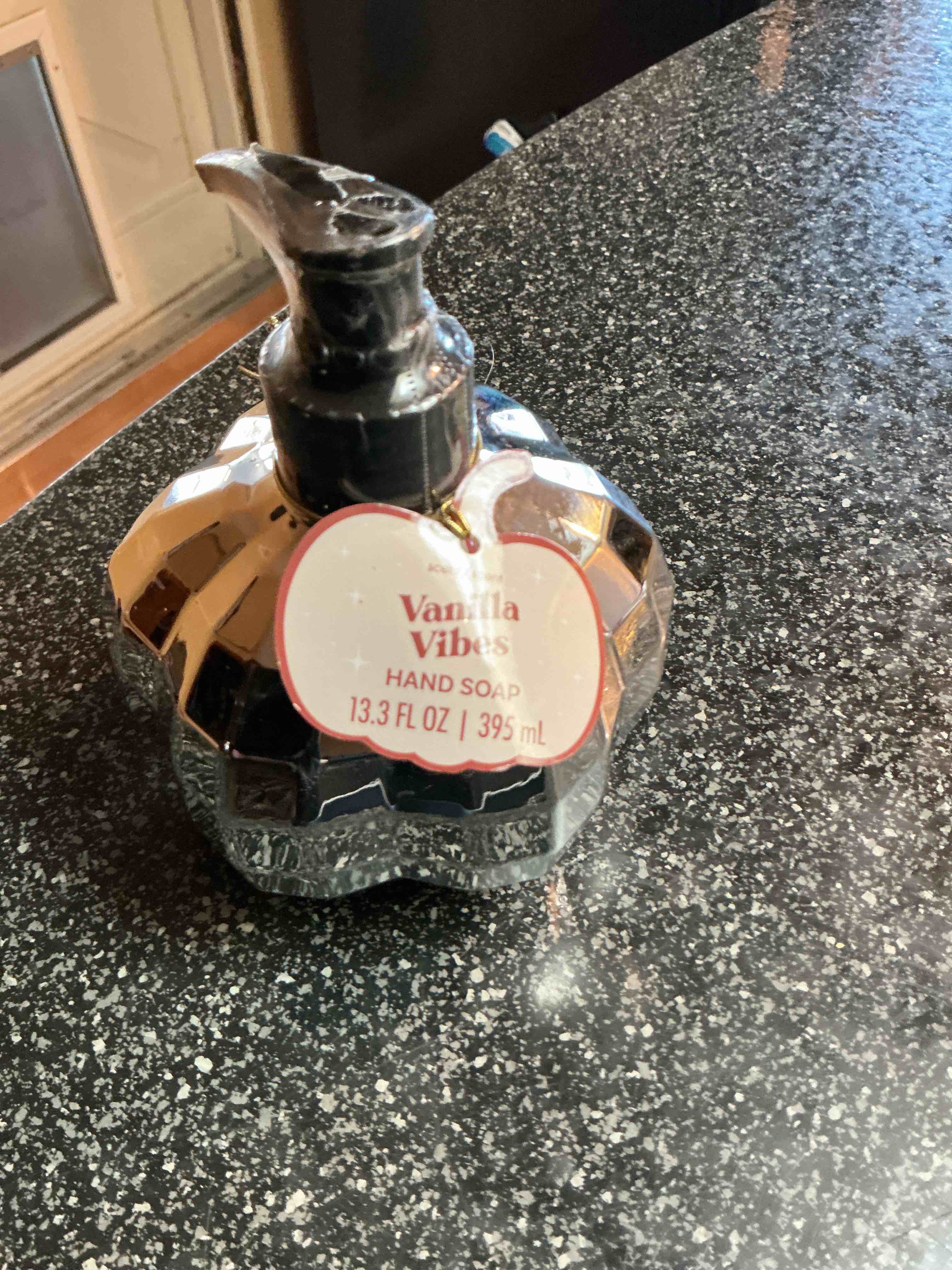 Vanilla Vibes Hand Soap 13.3 Oz. 