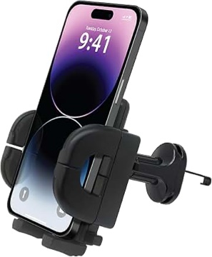Bracketron AutoGrip Series Phone Mount for Car AC Vent