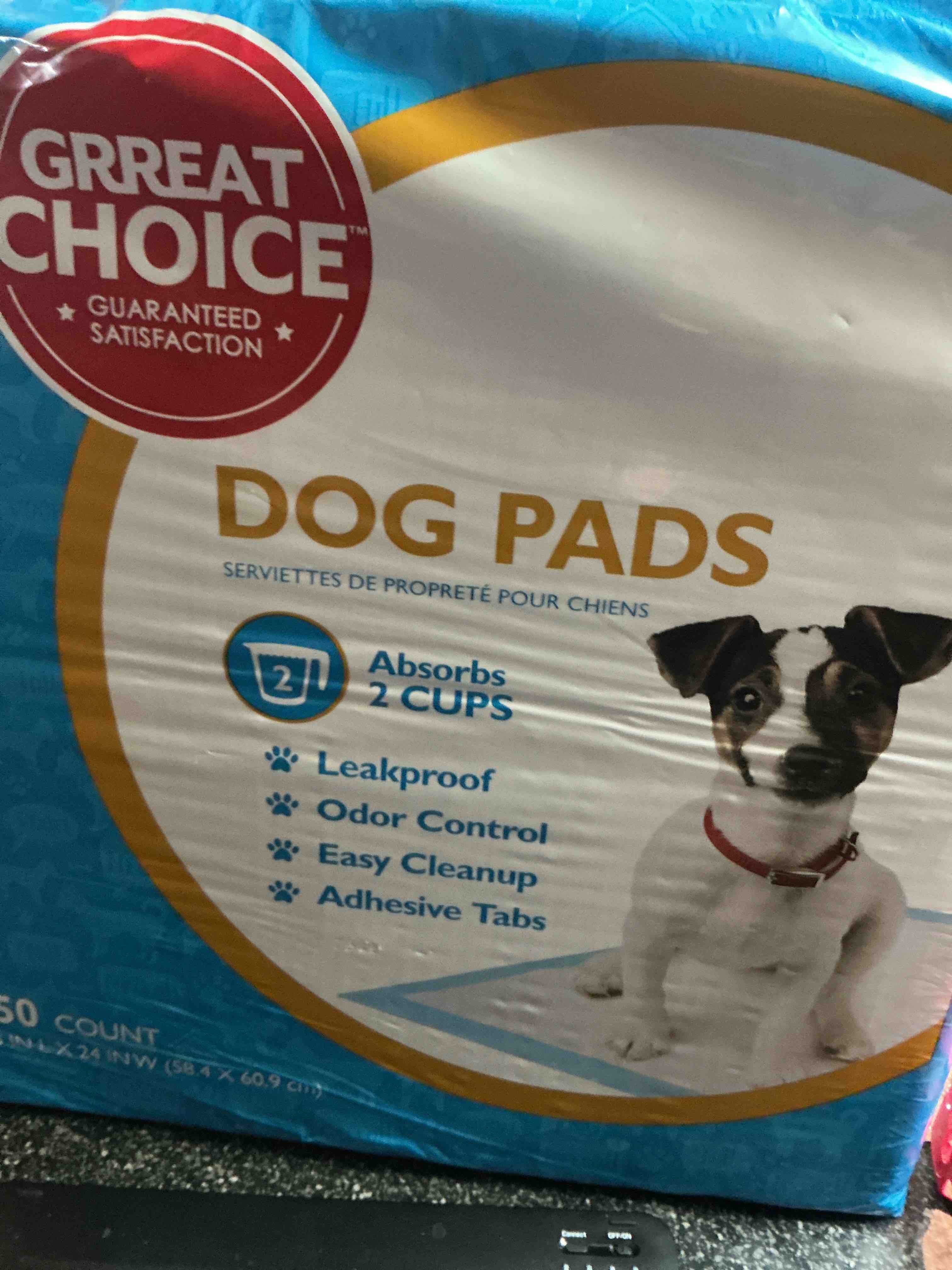 Great Choice - Dog Pads 150 Count 