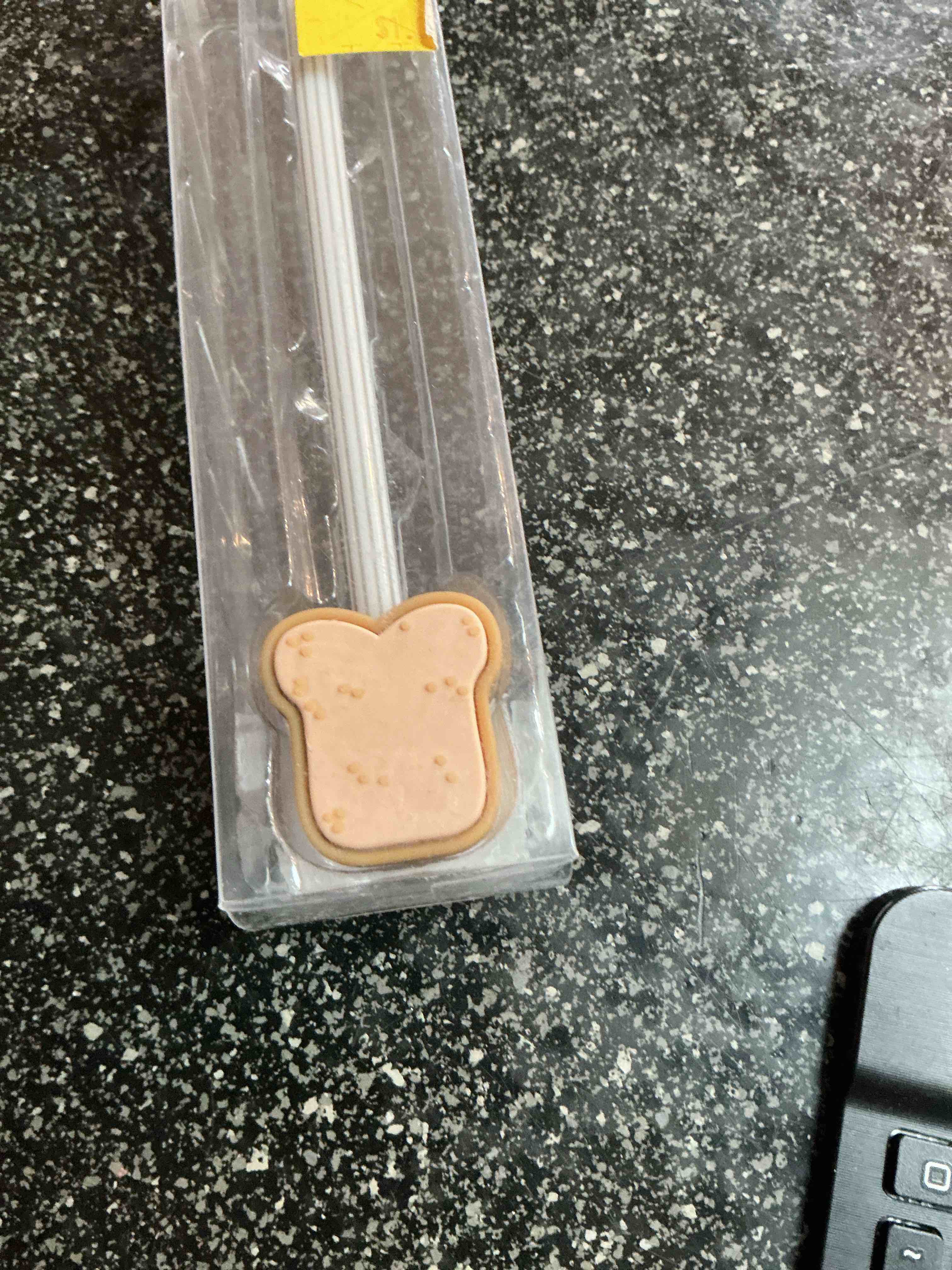 Toast Pen & Holder Set