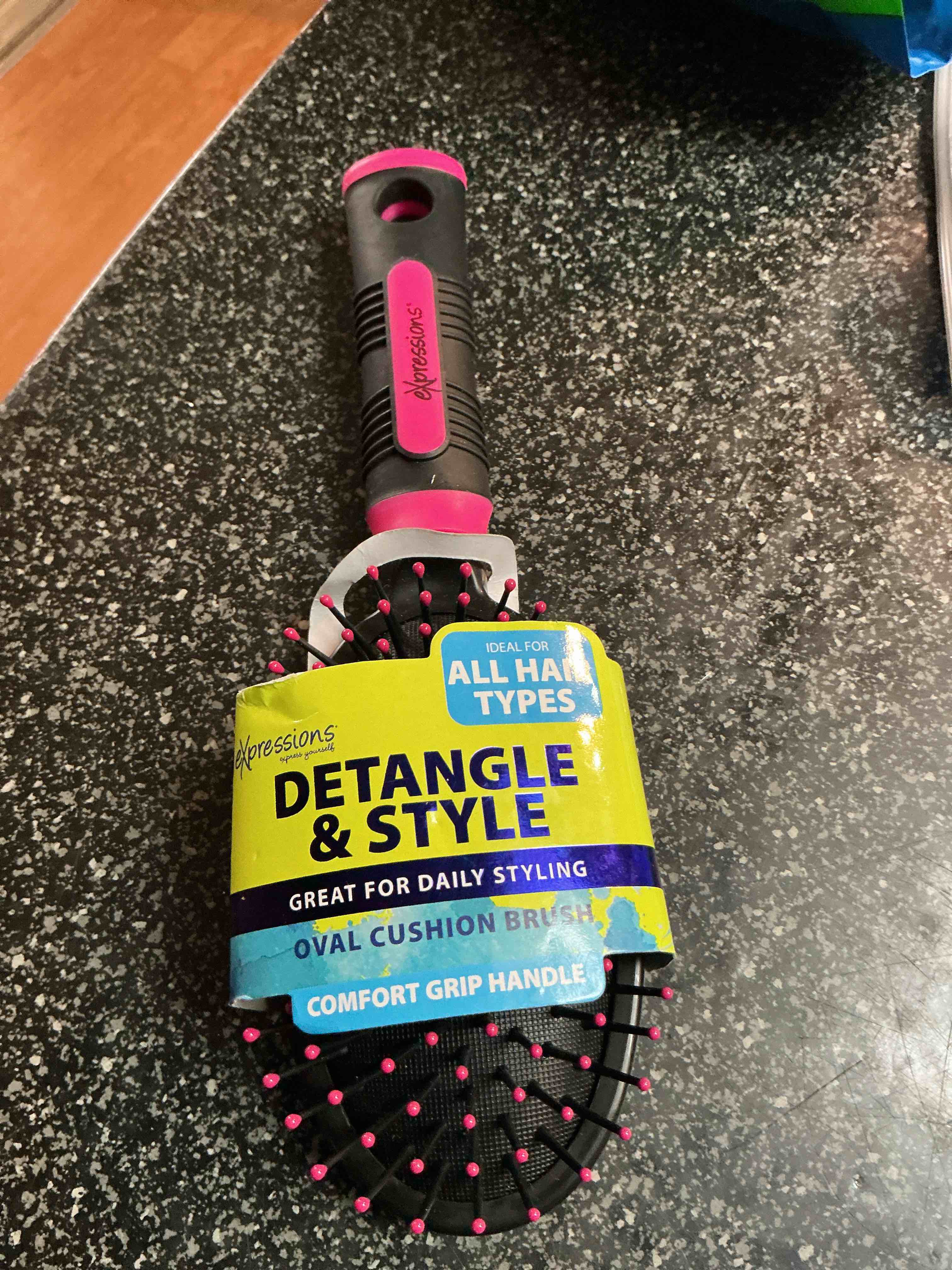 Expression All Hair Types Detangle & Style