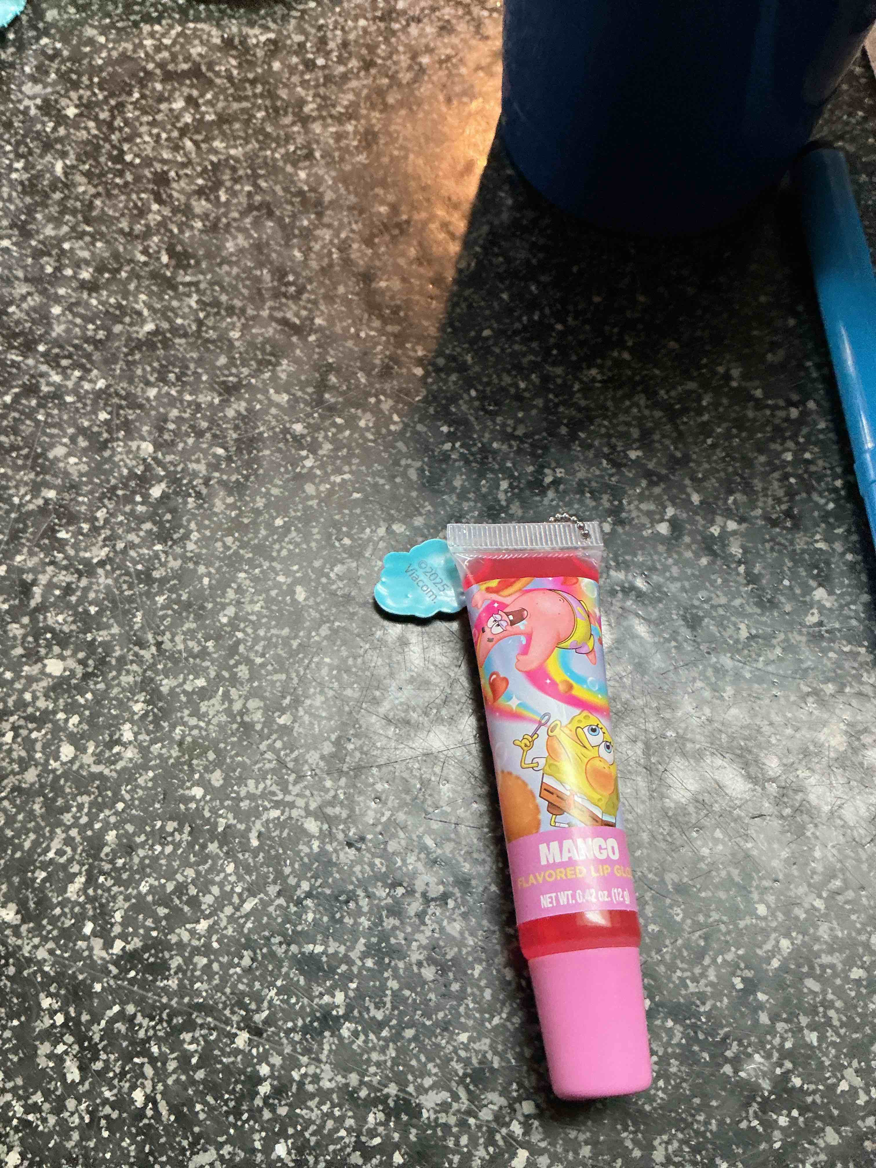 Mango Flavored Lip Gloss 0.42 OZ.