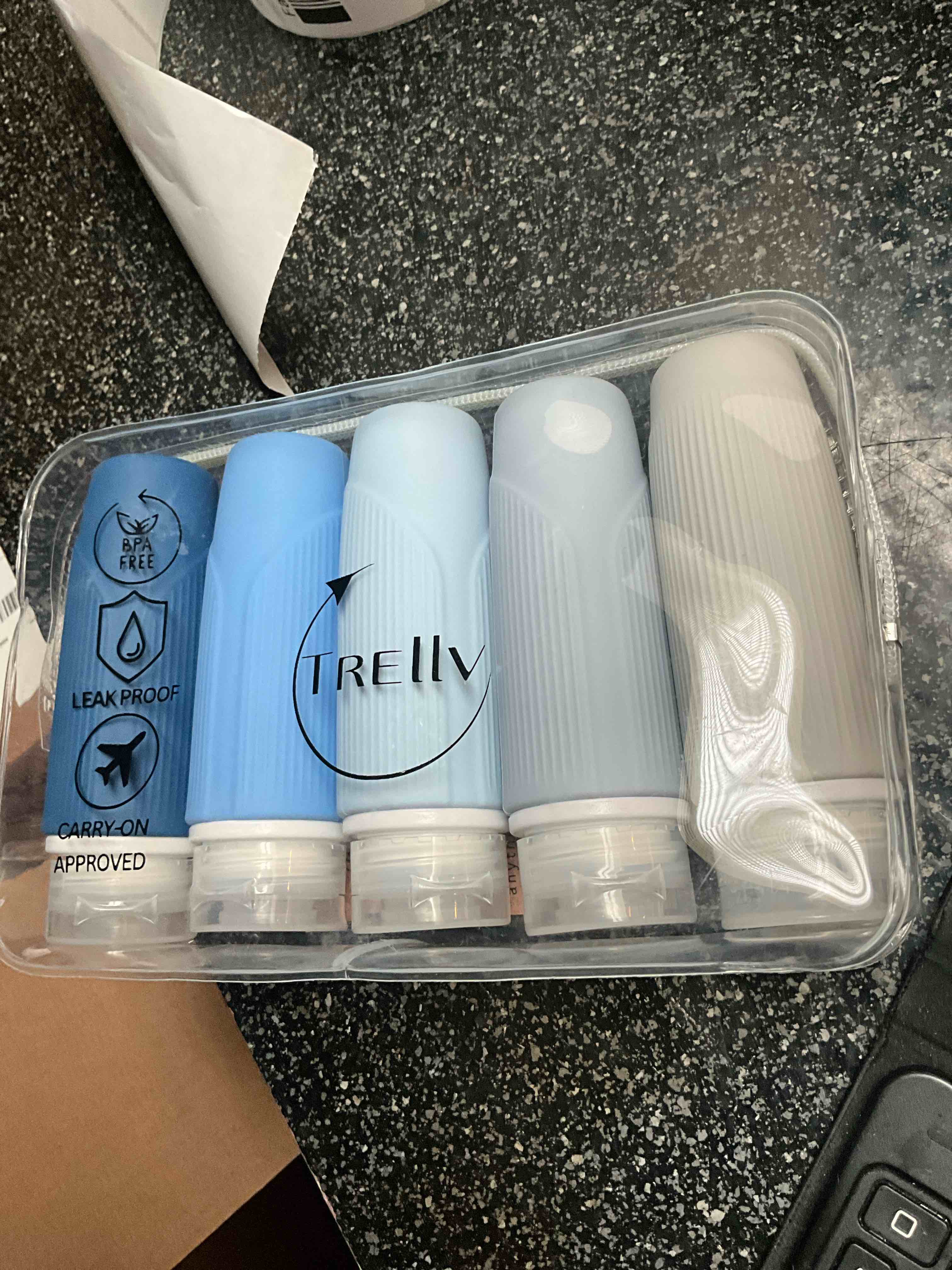 Trellv - Carry On Approved - Travel Containers  