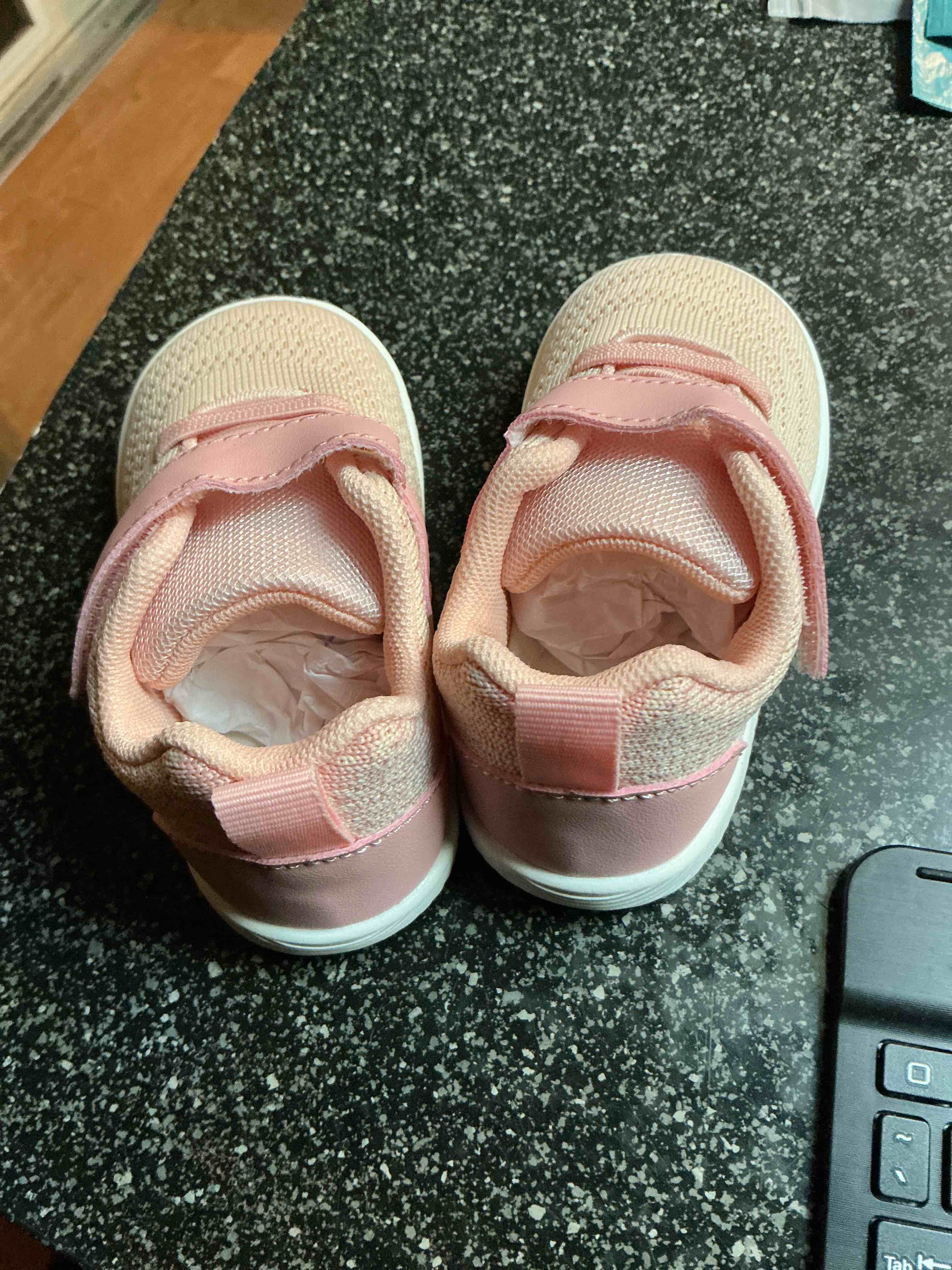 Morendl Toddler Shoes Age Grading 0+