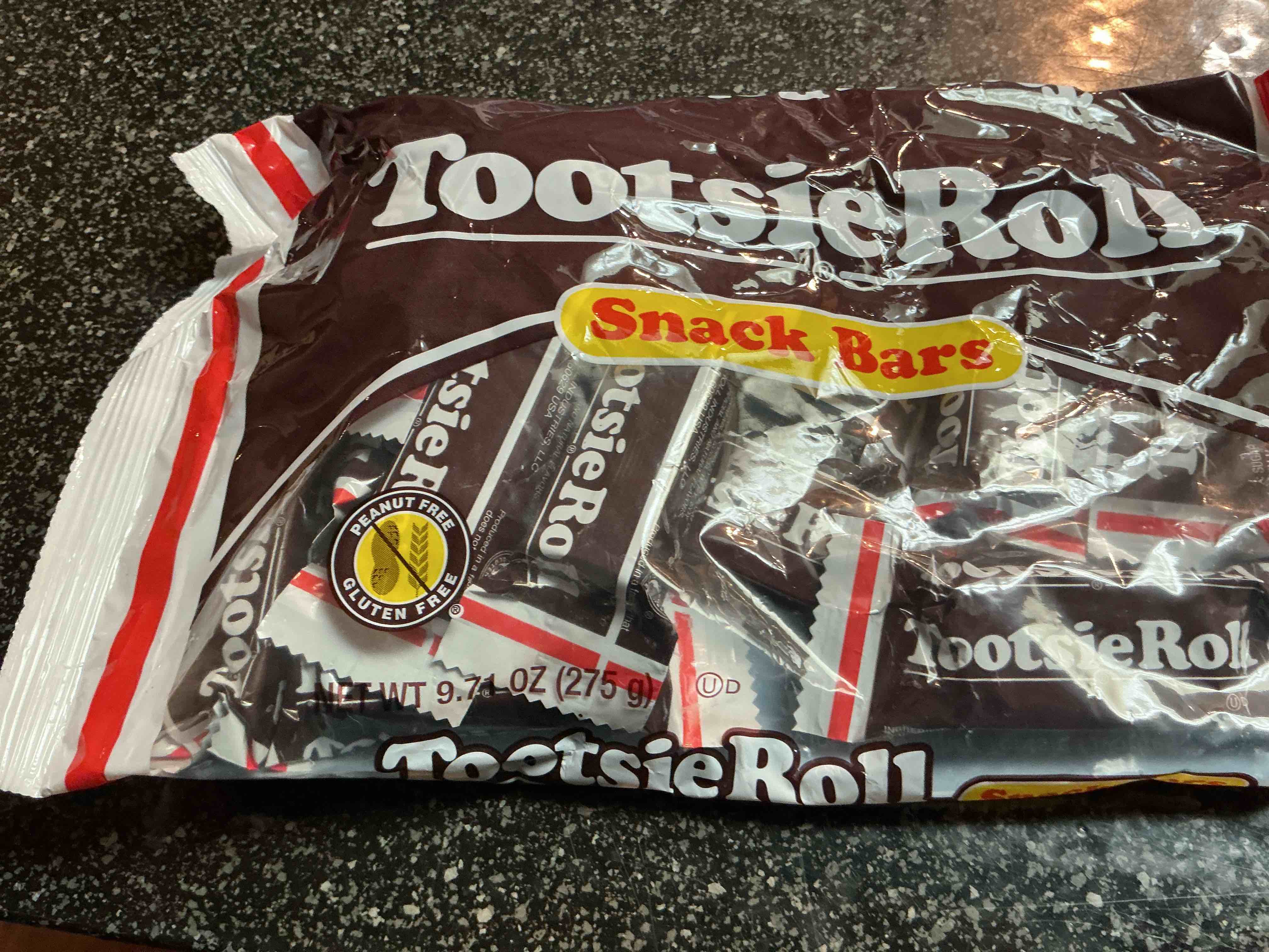 Condition photo showing New/Like New for Tootsie Roll Snacks  9.71oz 