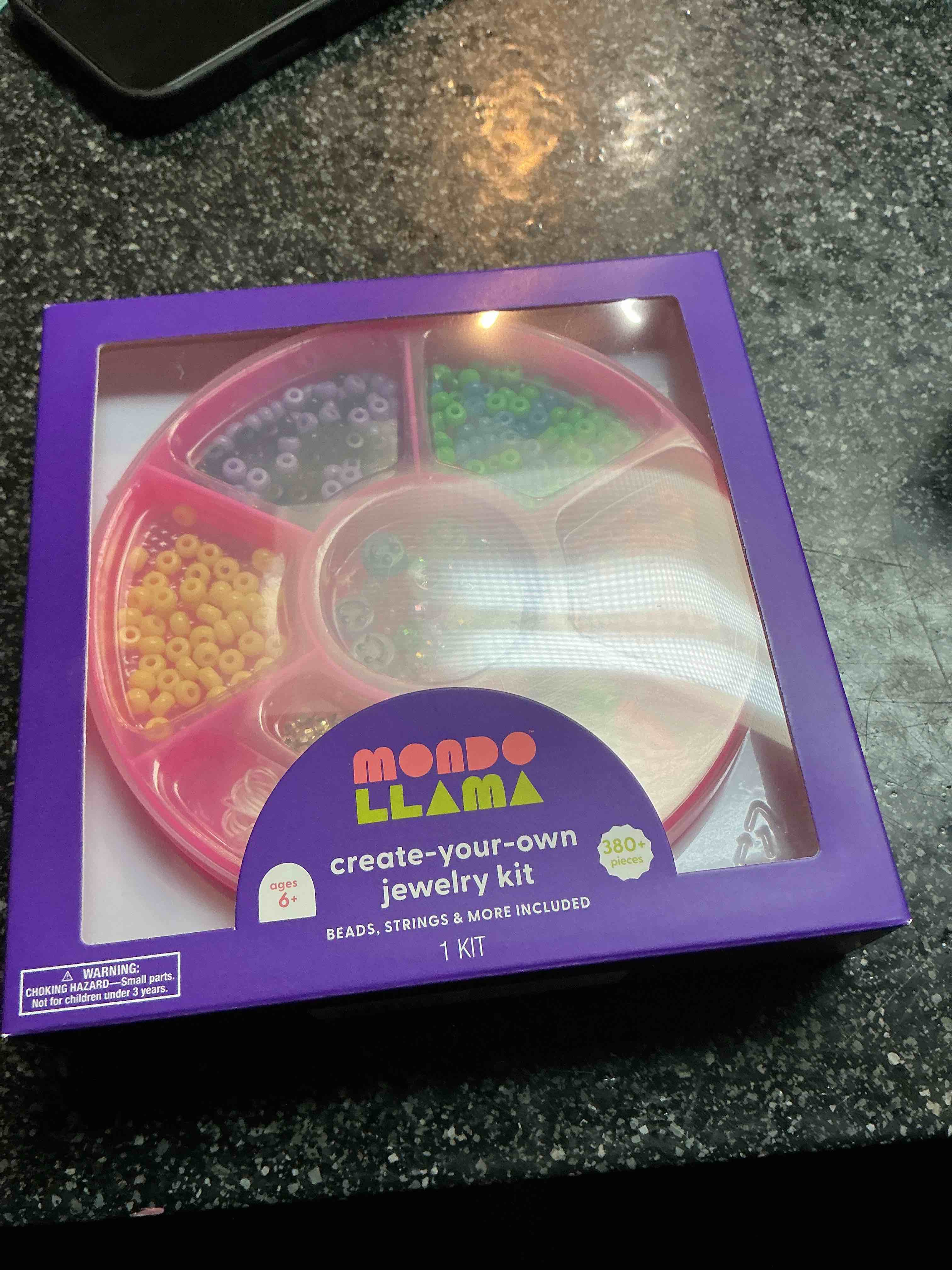 Mondo Create Your Own Jewelry Kit 