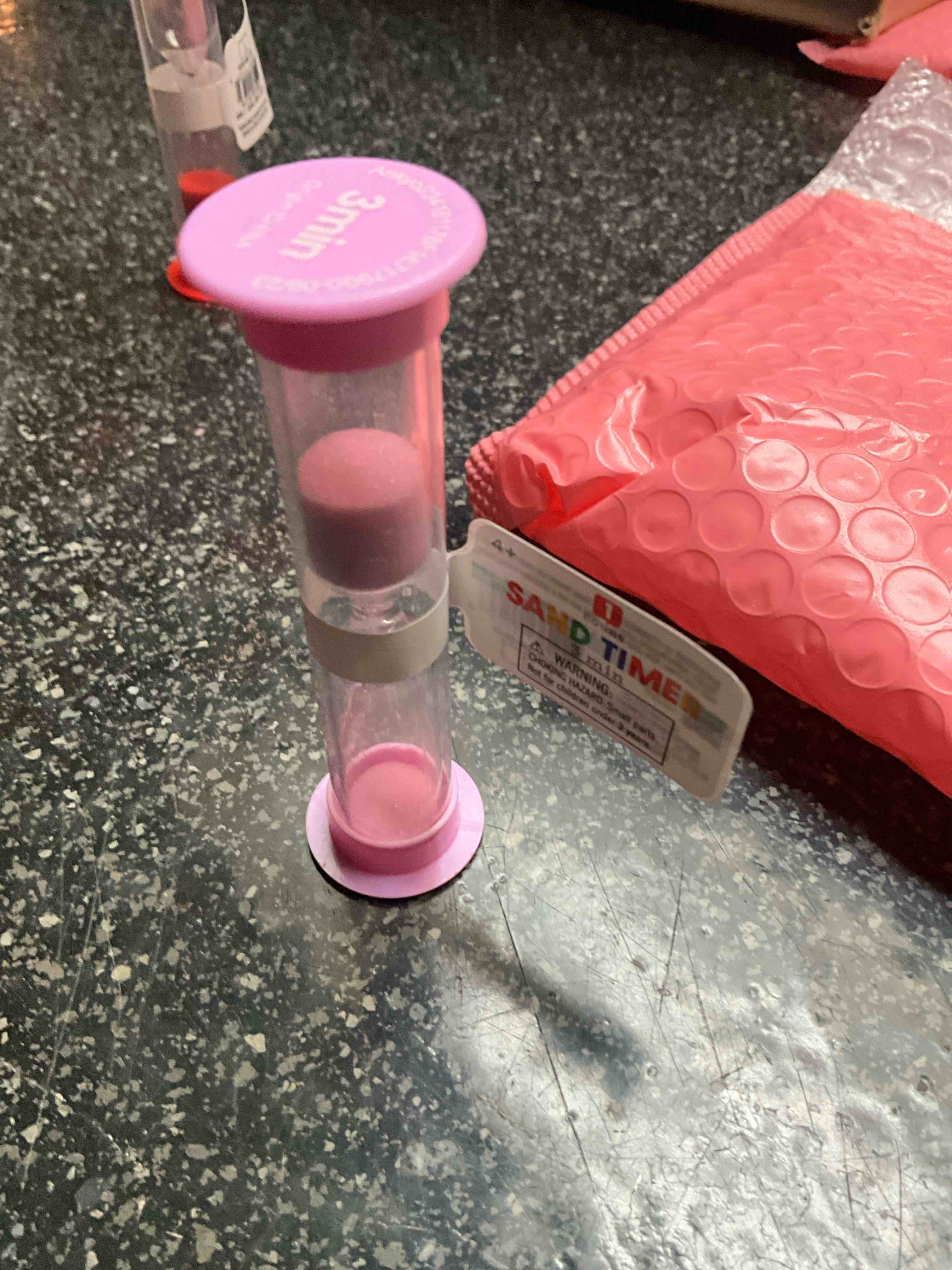 Condition photo showing New/Like New for Sand Timer - 3 min 