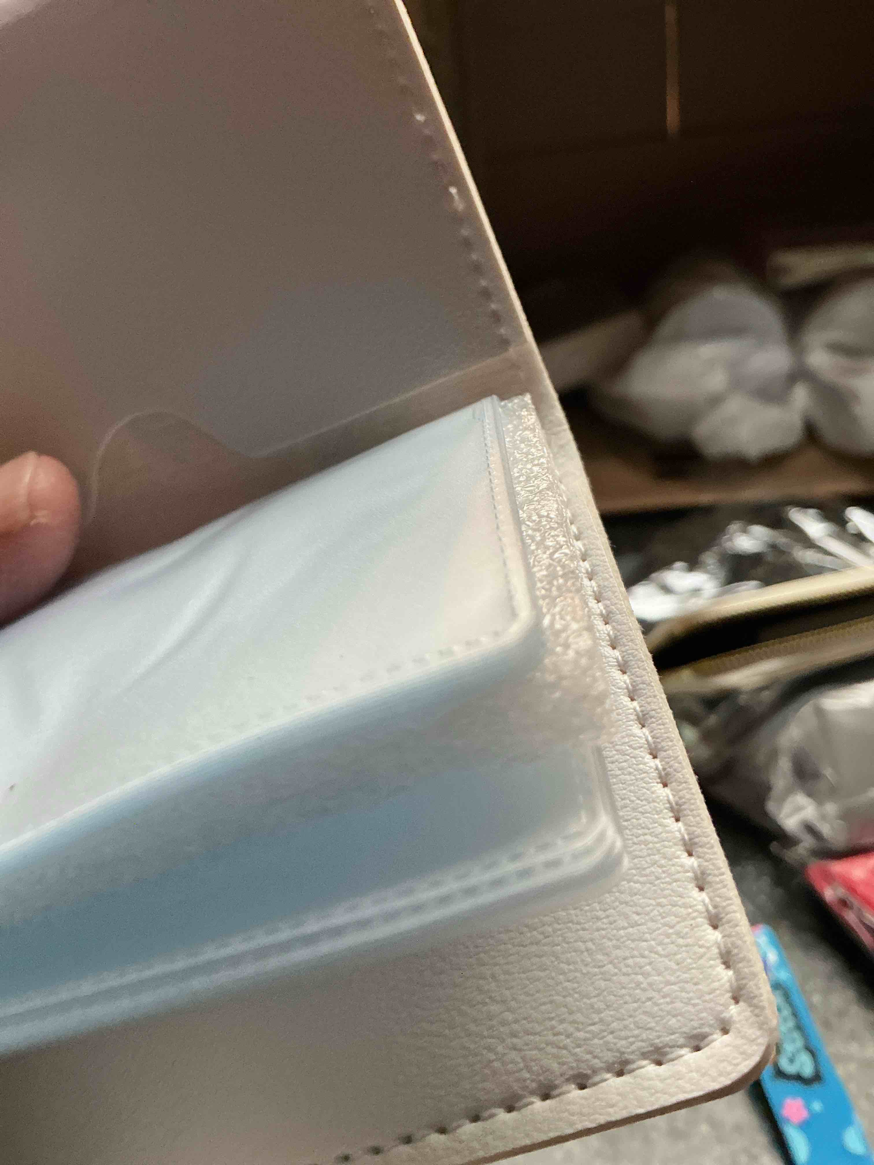 Condition photo showing New/Like New for Disney Lilo & Stitch Credit Card Holder Wallet 