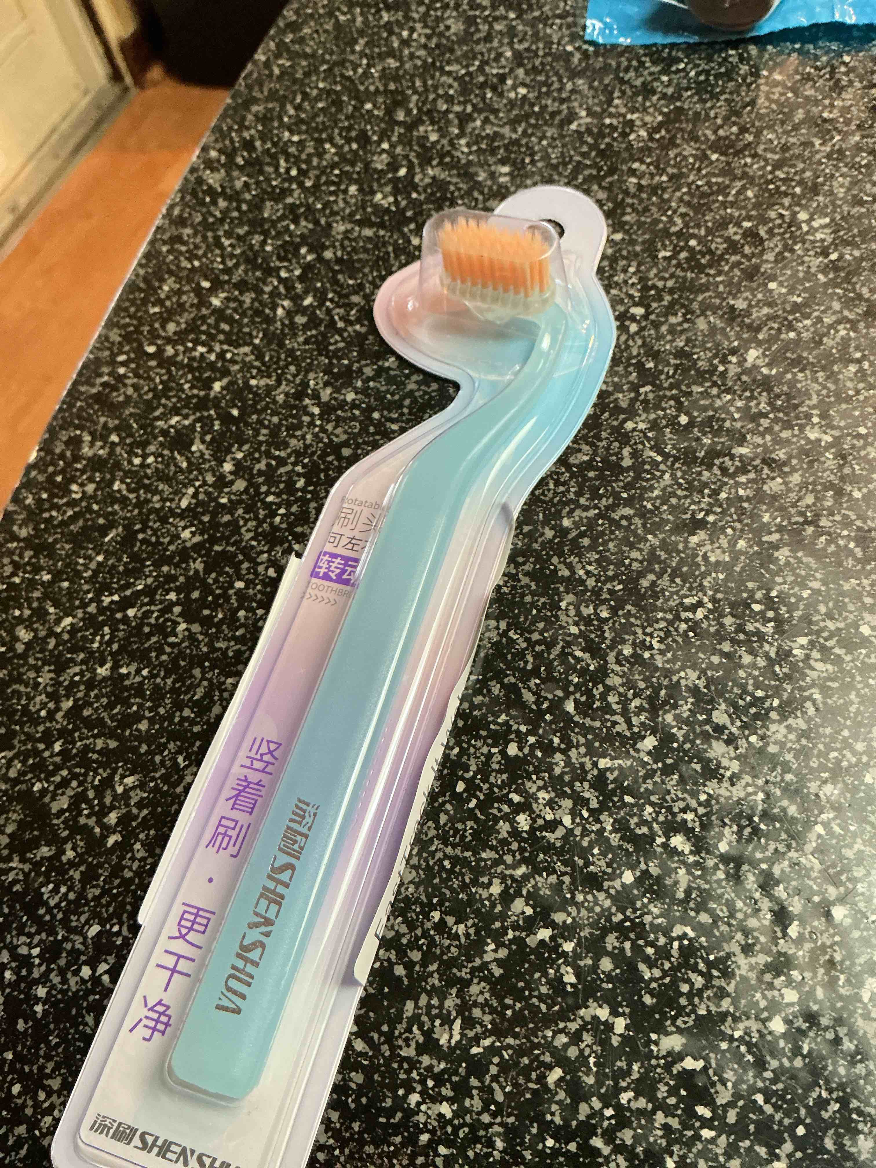 Condition photo showing New/Like New for Shenshum  Toothbrush 