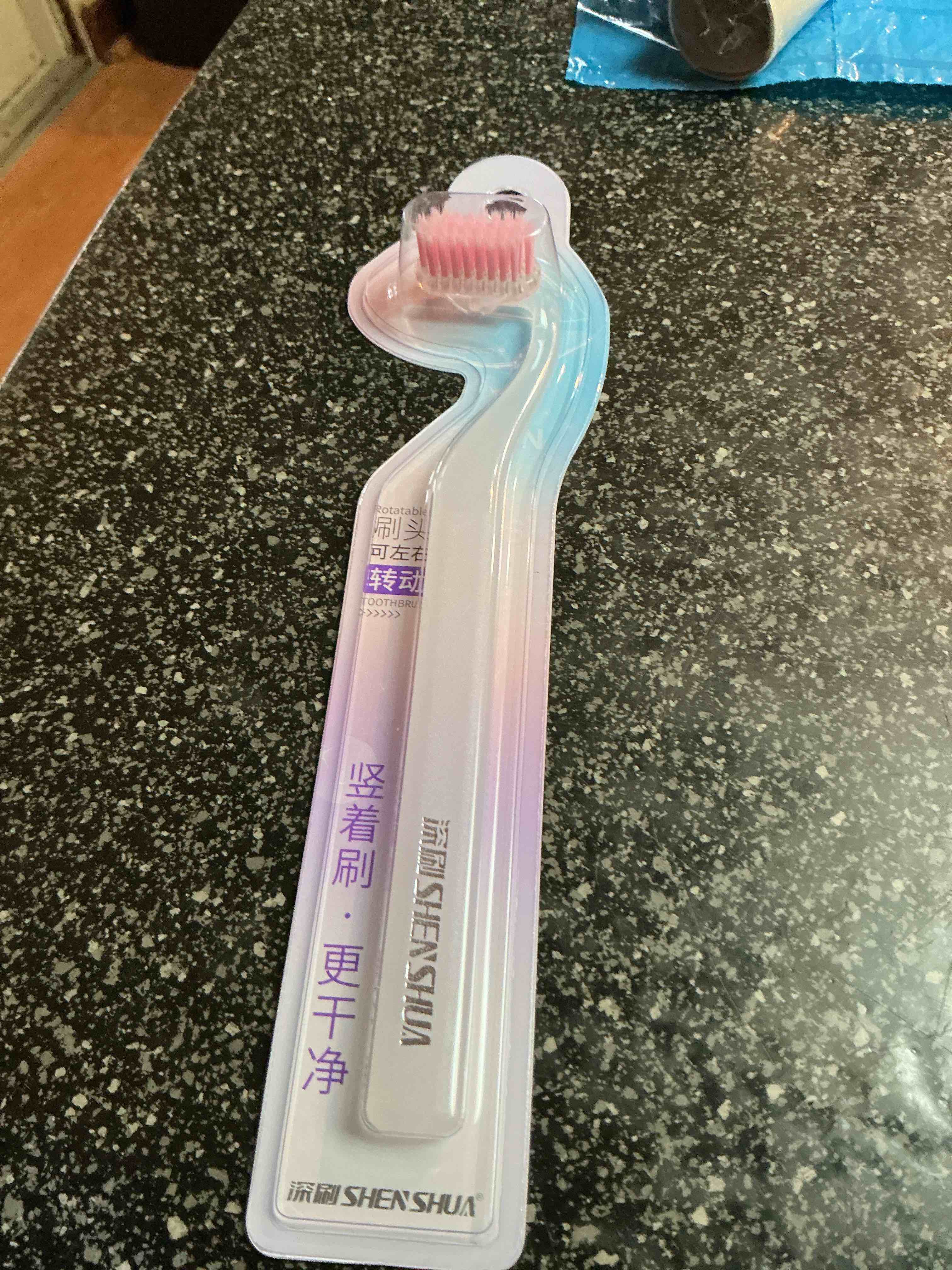 Condition photo showing New/Like New for Shershum  Toothbrush 