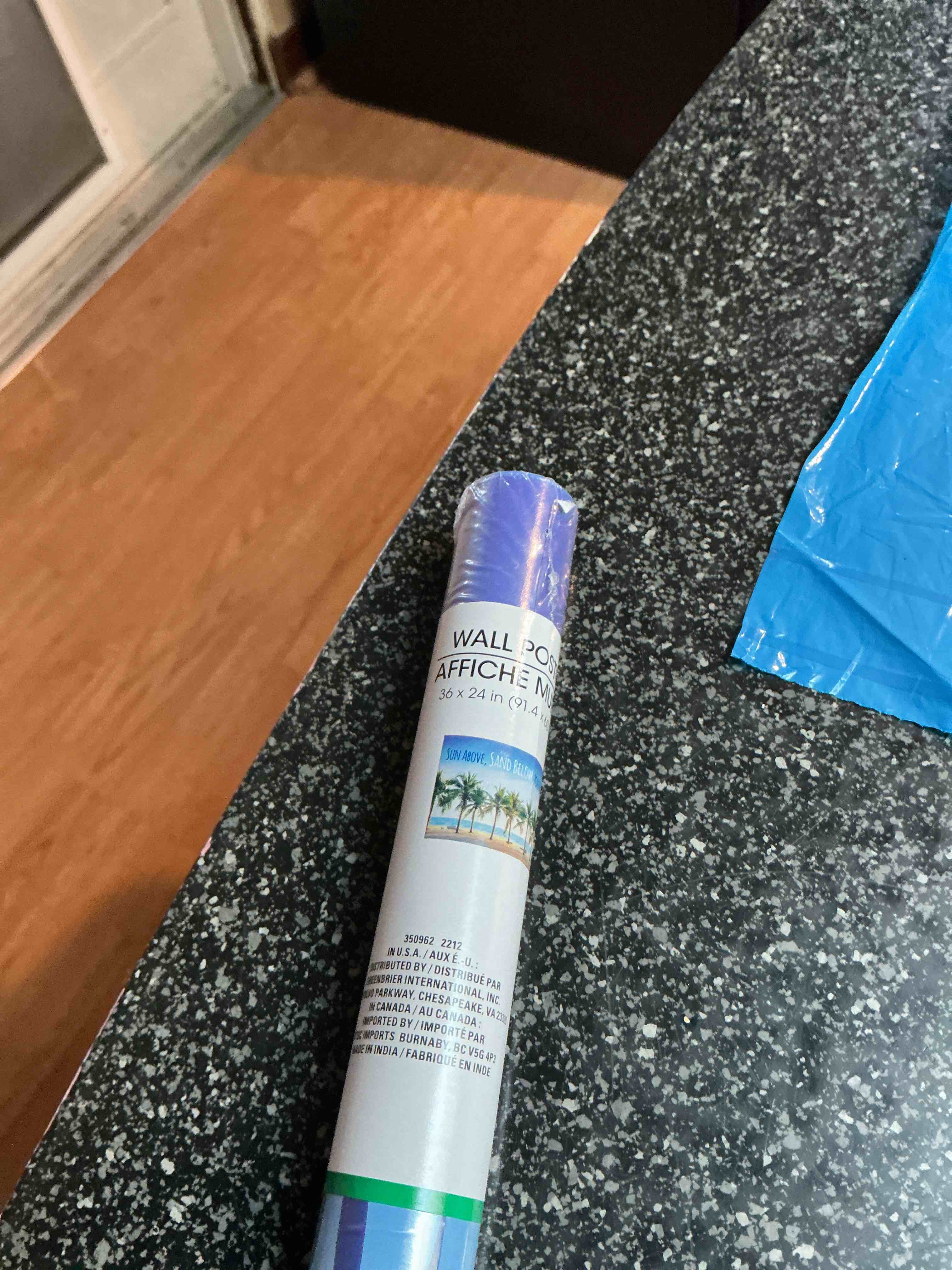 Condition photo showing New/Like New for Wall Posters Affiche Murale 